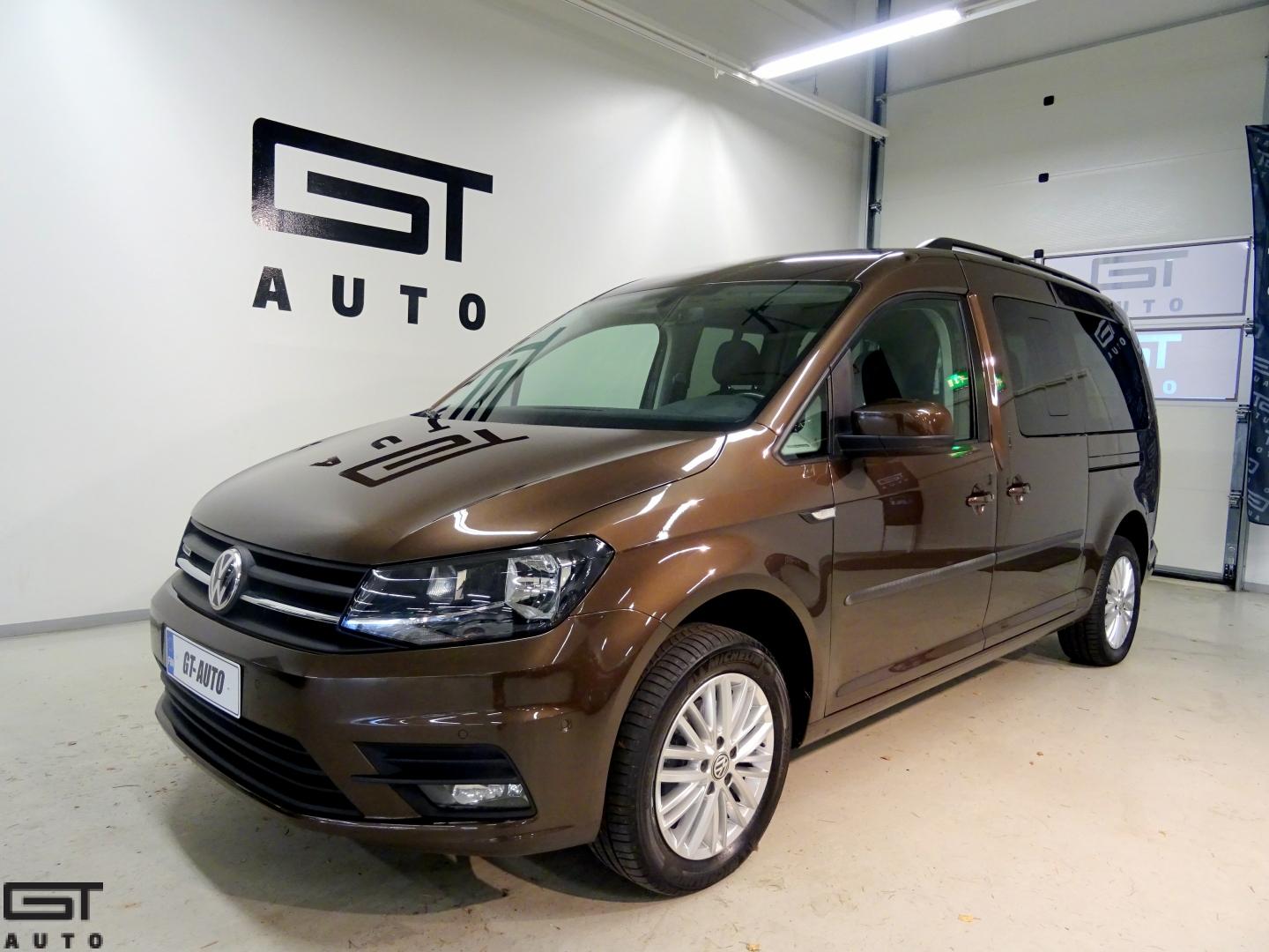 Volkswagen Caddy Maxi