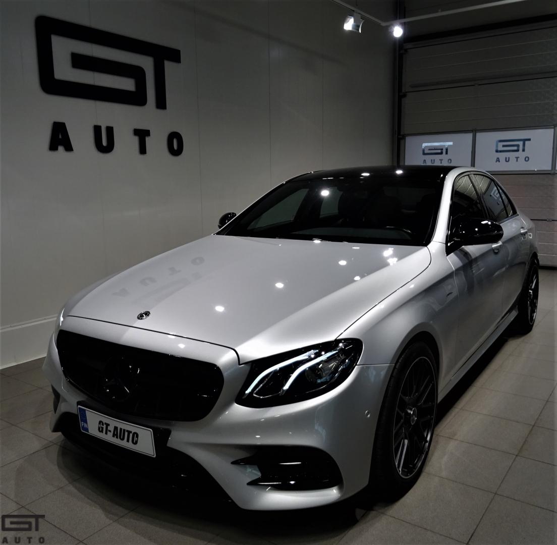 Mercedes-Benz E