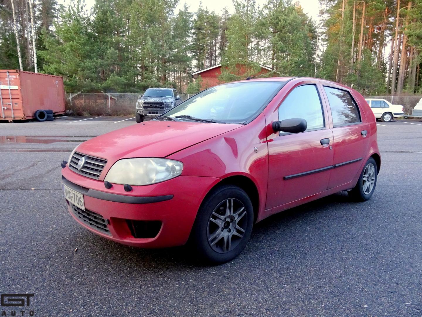 Fiat Punto