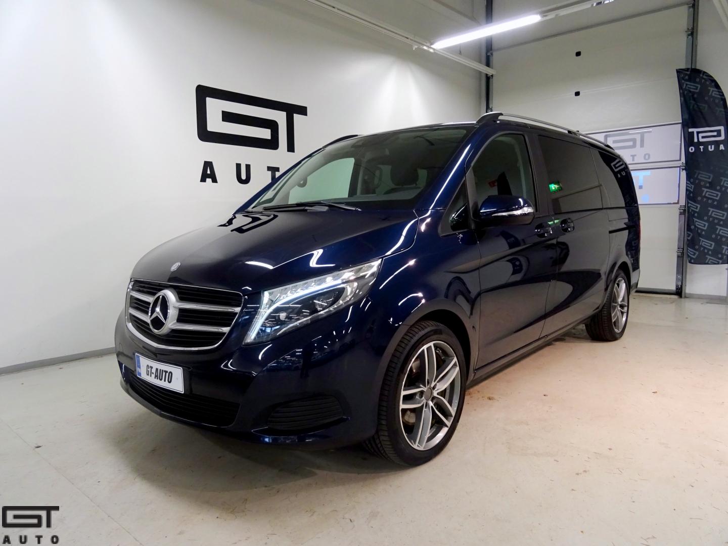Mercedes-Benz V