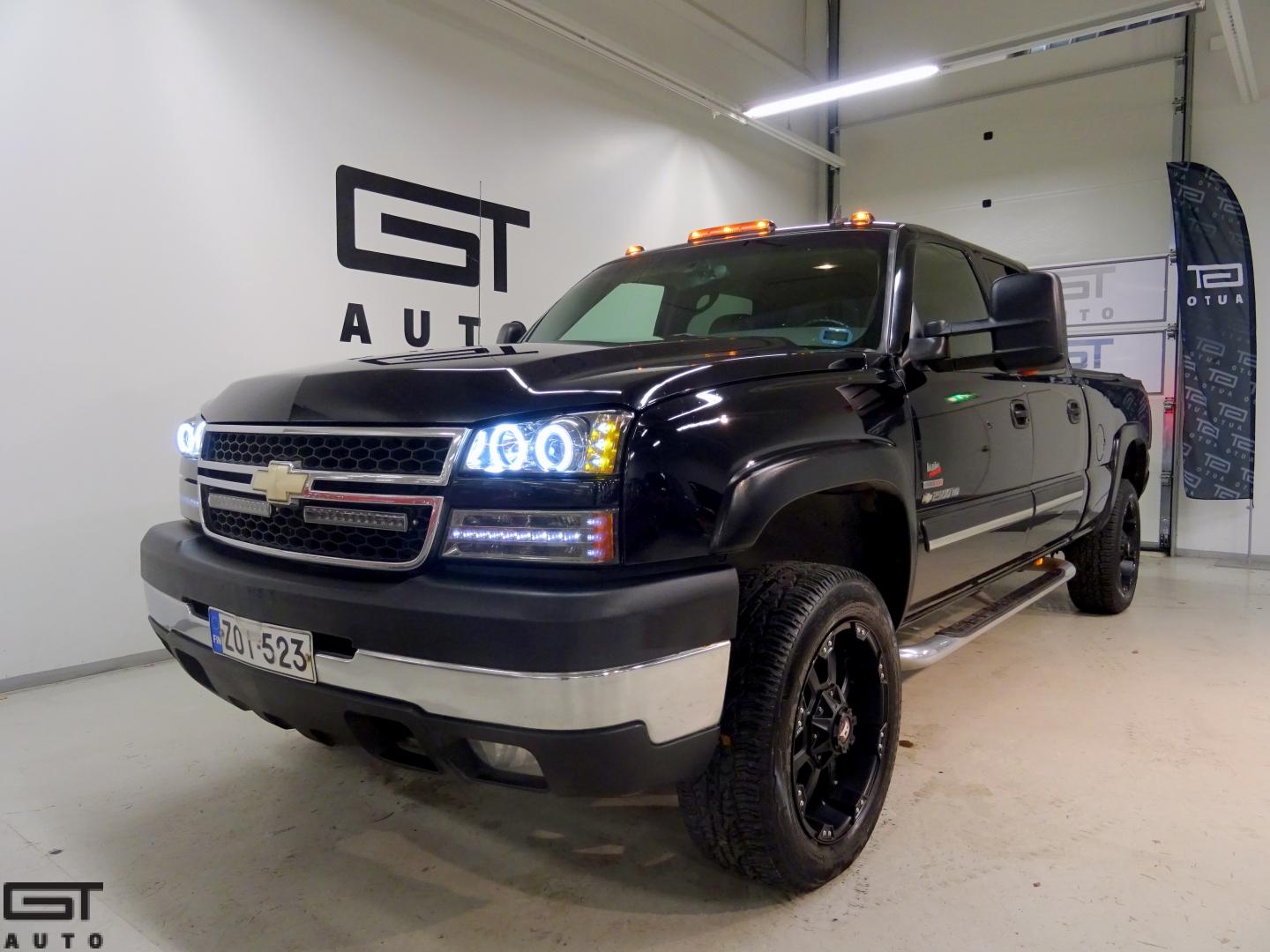 Chevrolet Silverado