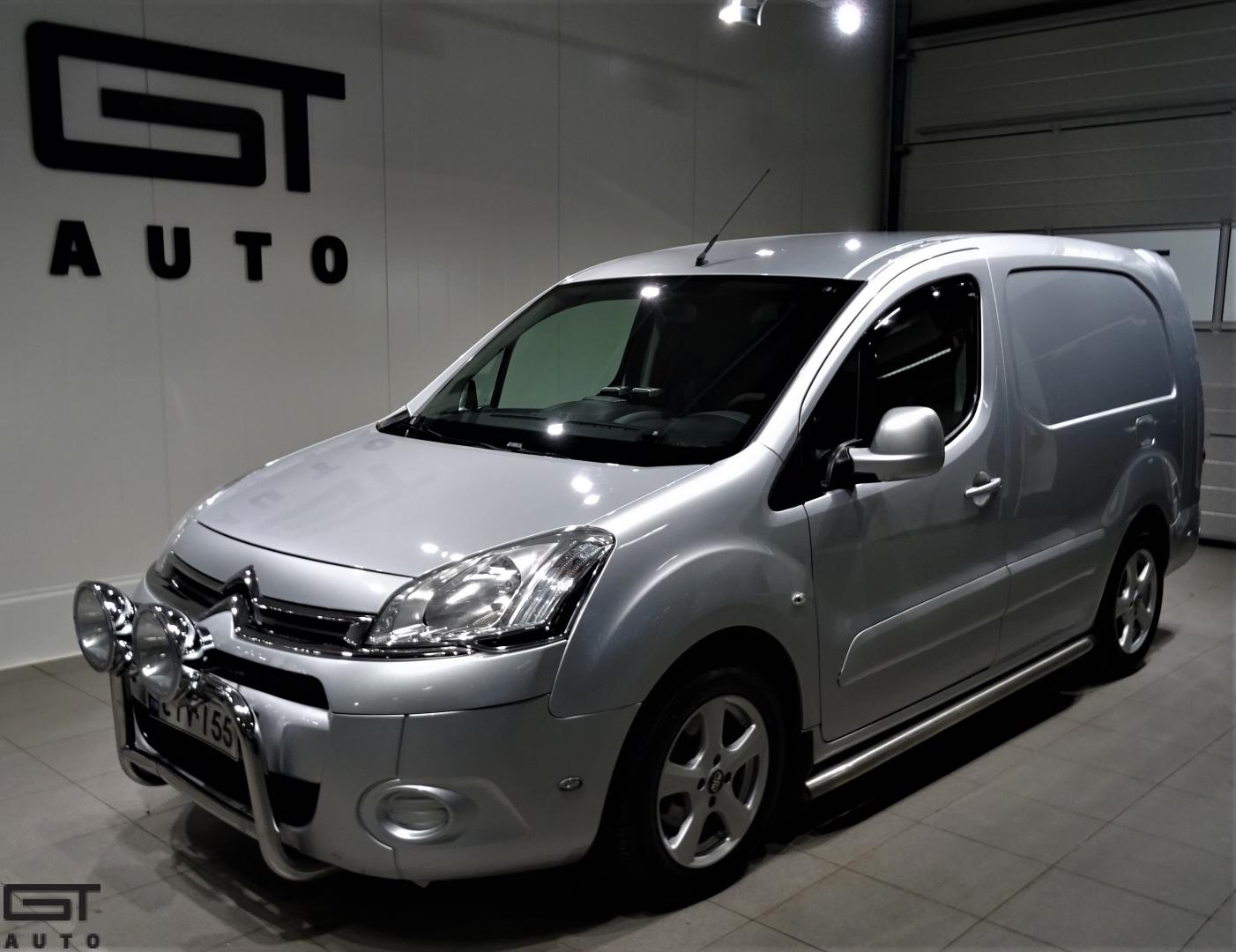 Citroen Berlingo Van