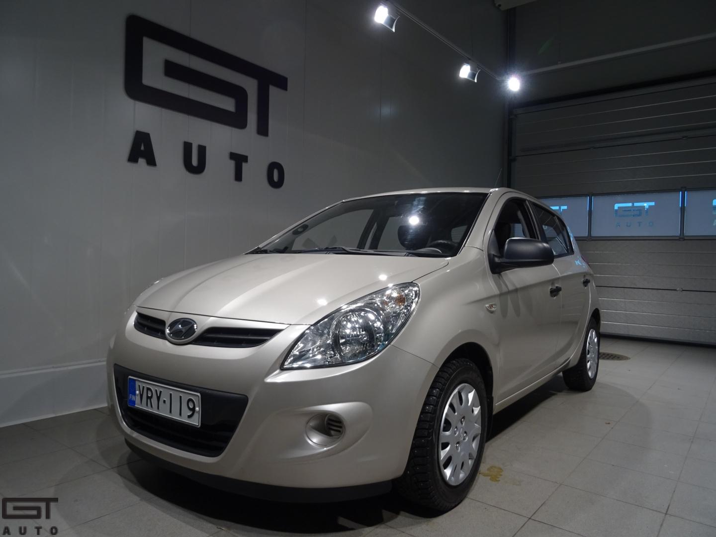 Hyundai i20
