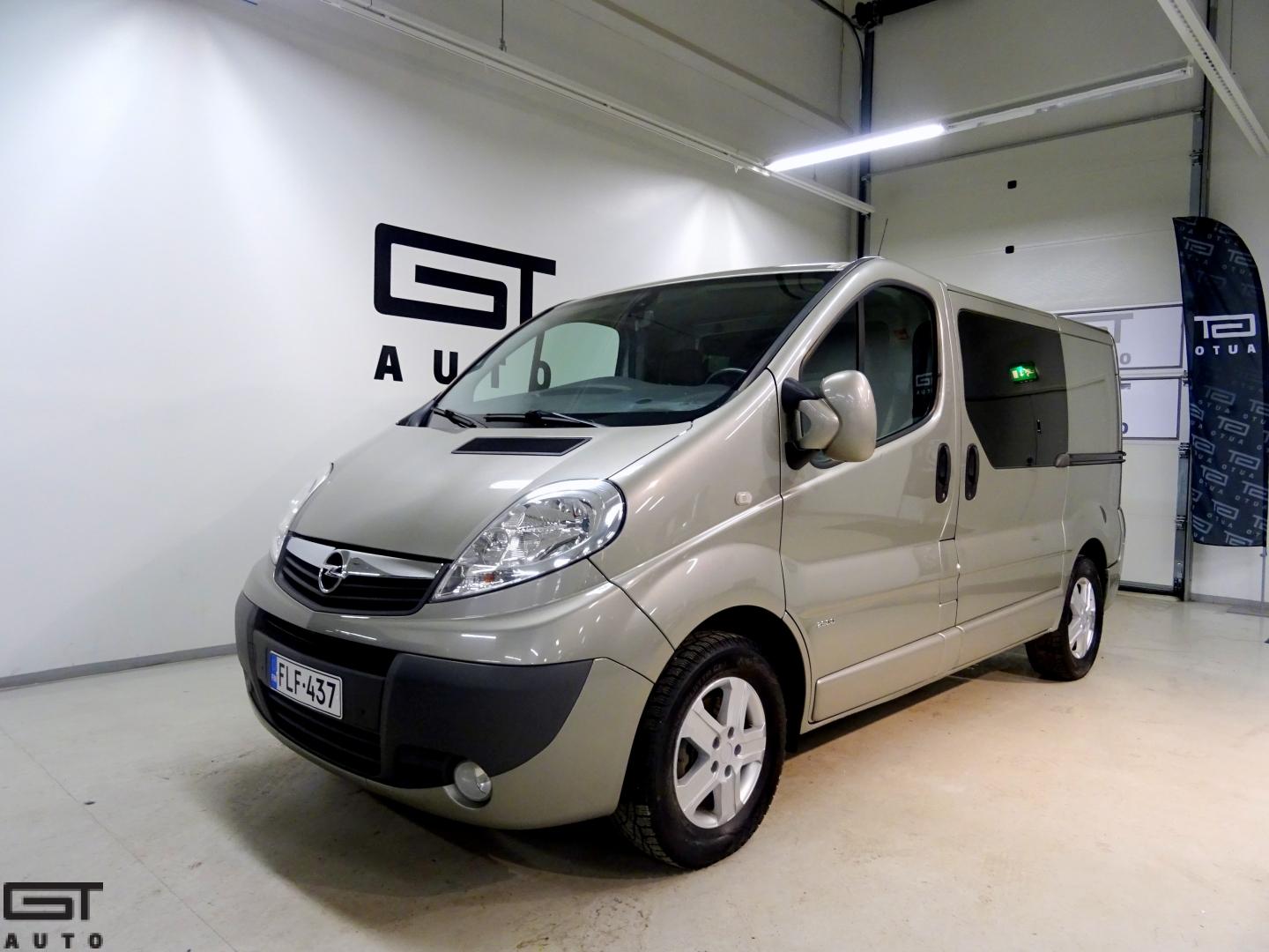 Opel Vivaro