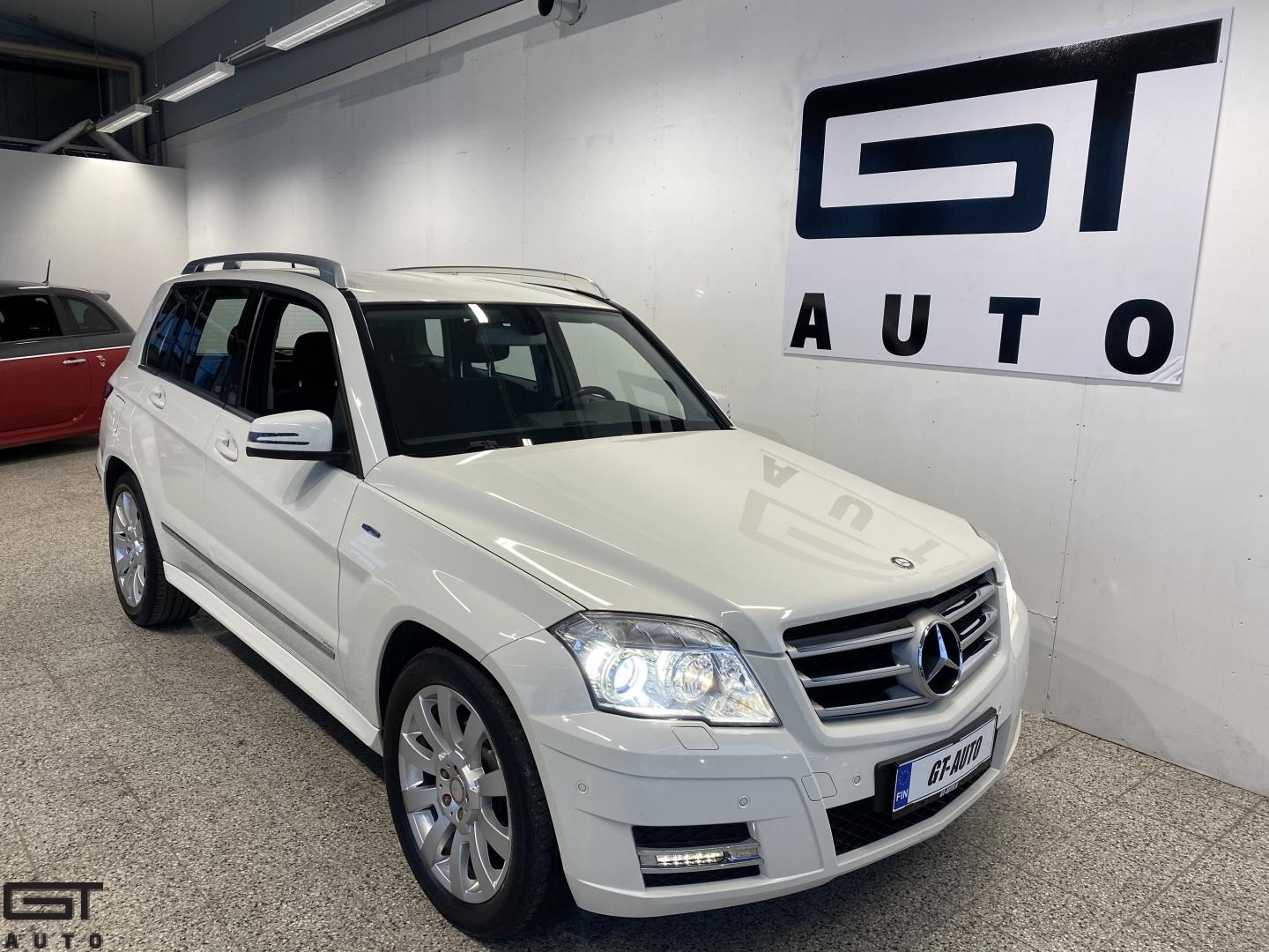 Mercedes-Benz GLK