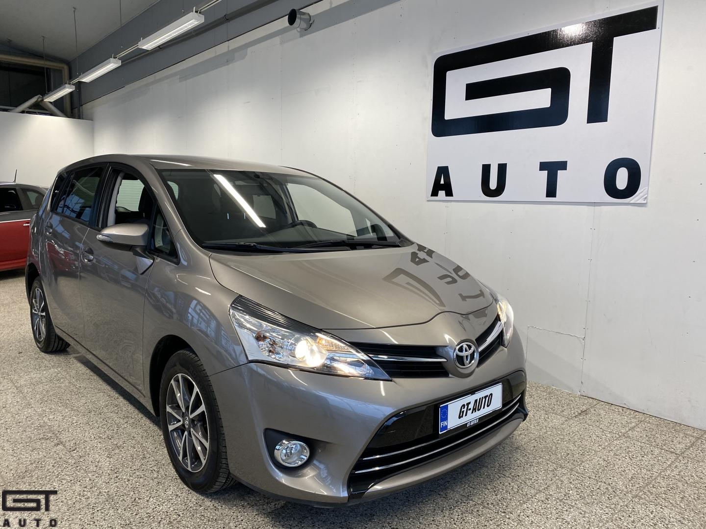 Toyota Verso
