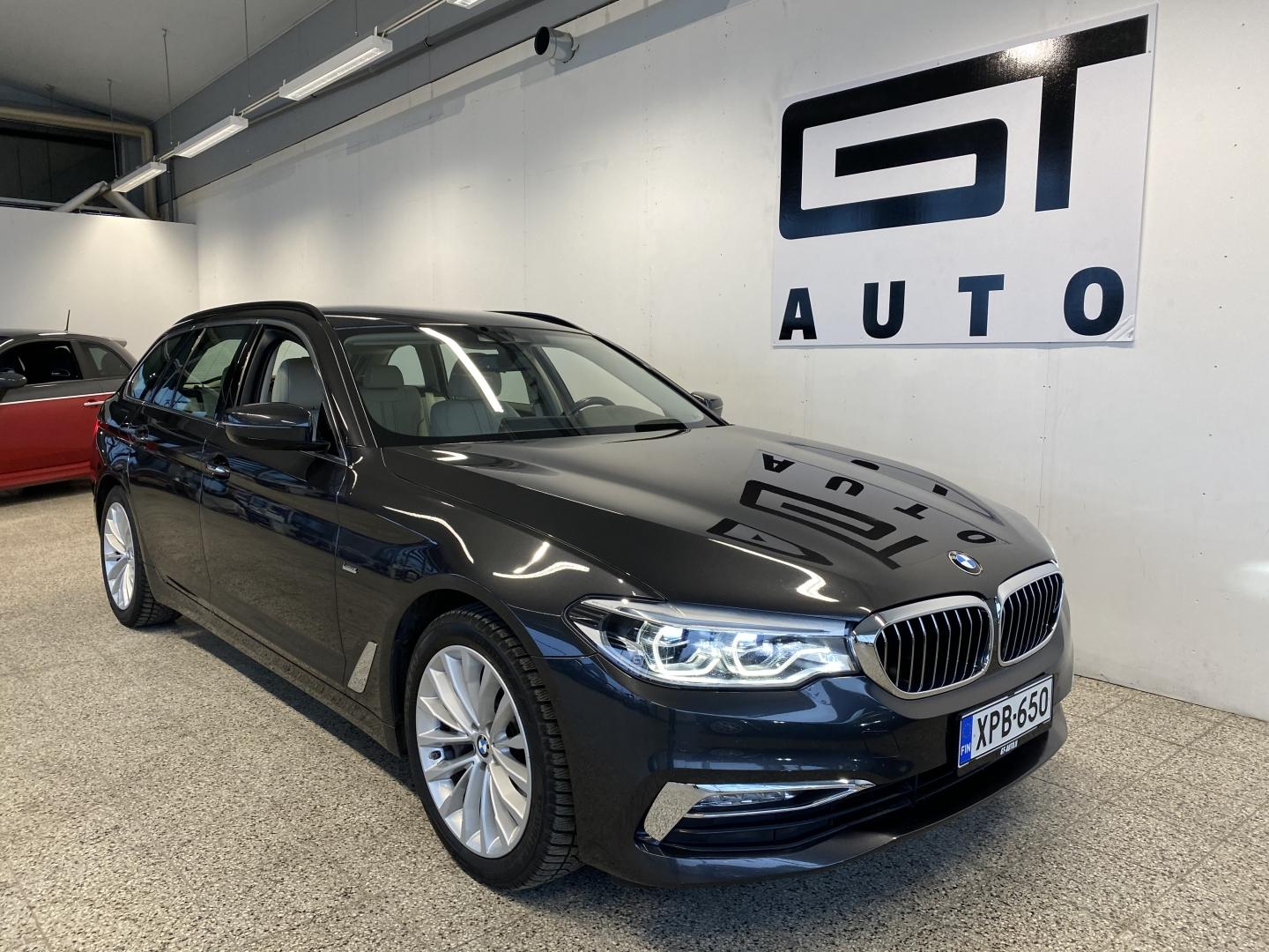 BMW 530