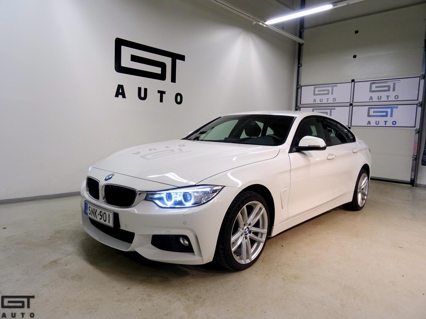 BMW 420