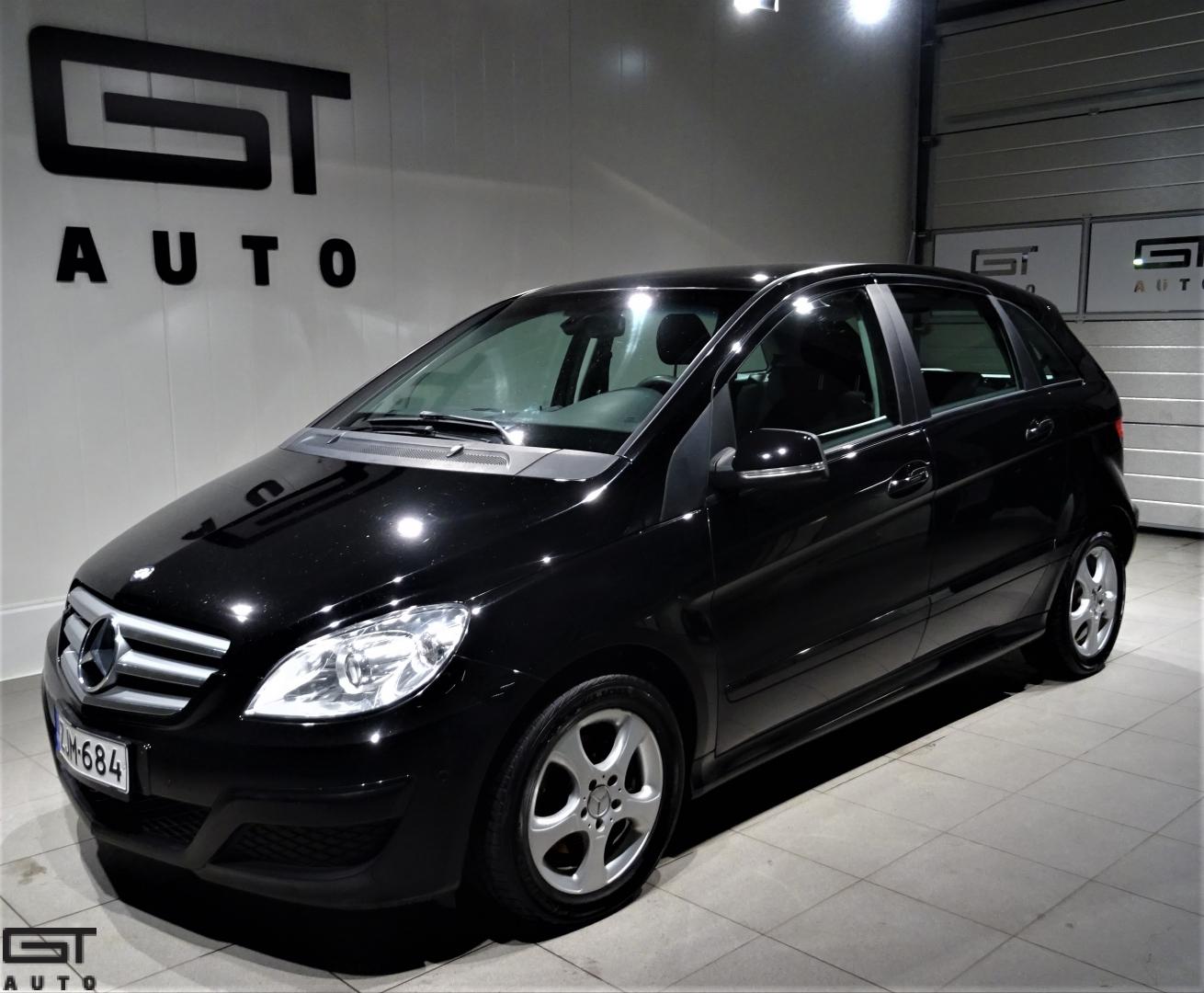Mercedes-Benz B