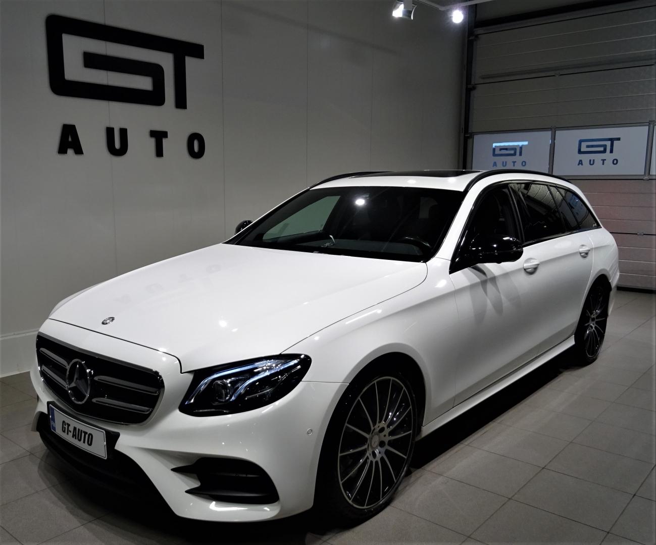 Mercedes-Benz E