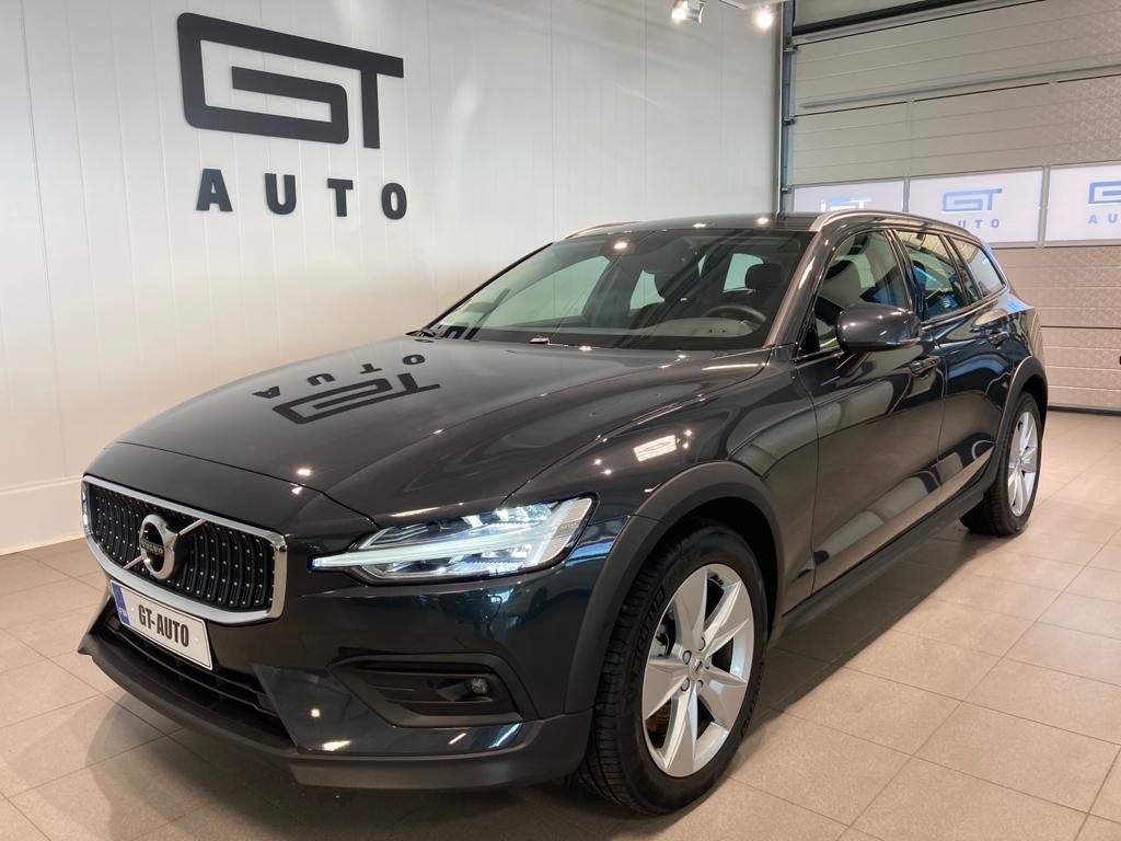 Volvo V60 Cross Country