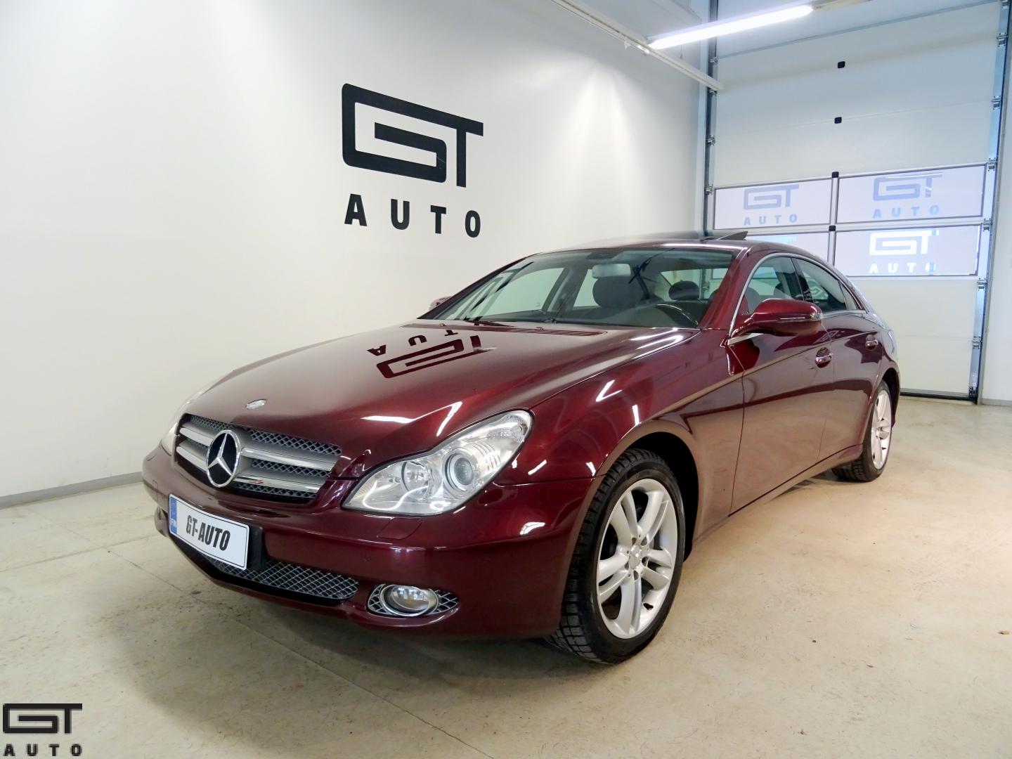 Mercedes-Benz CLS