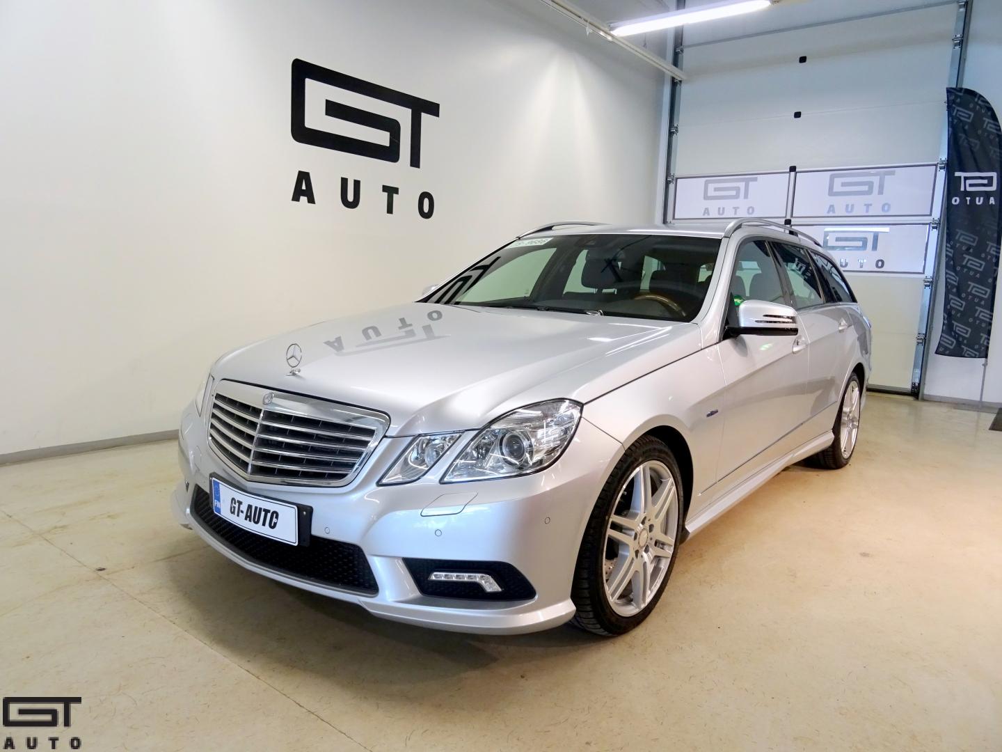 Mercedes-Benz E