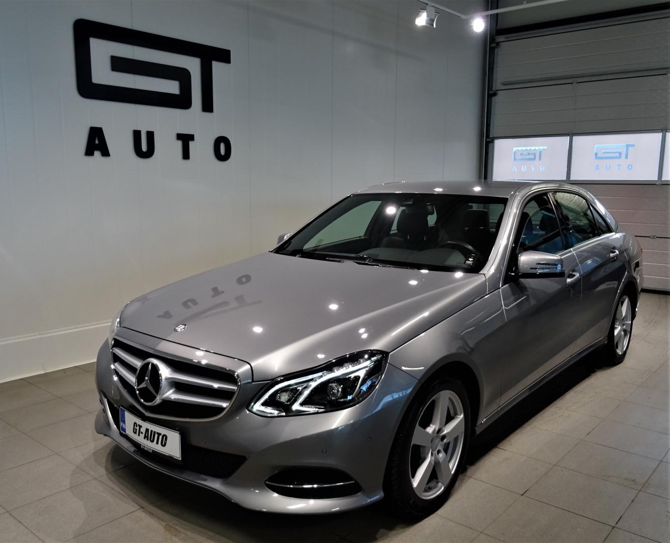 Mercedes-Benz E