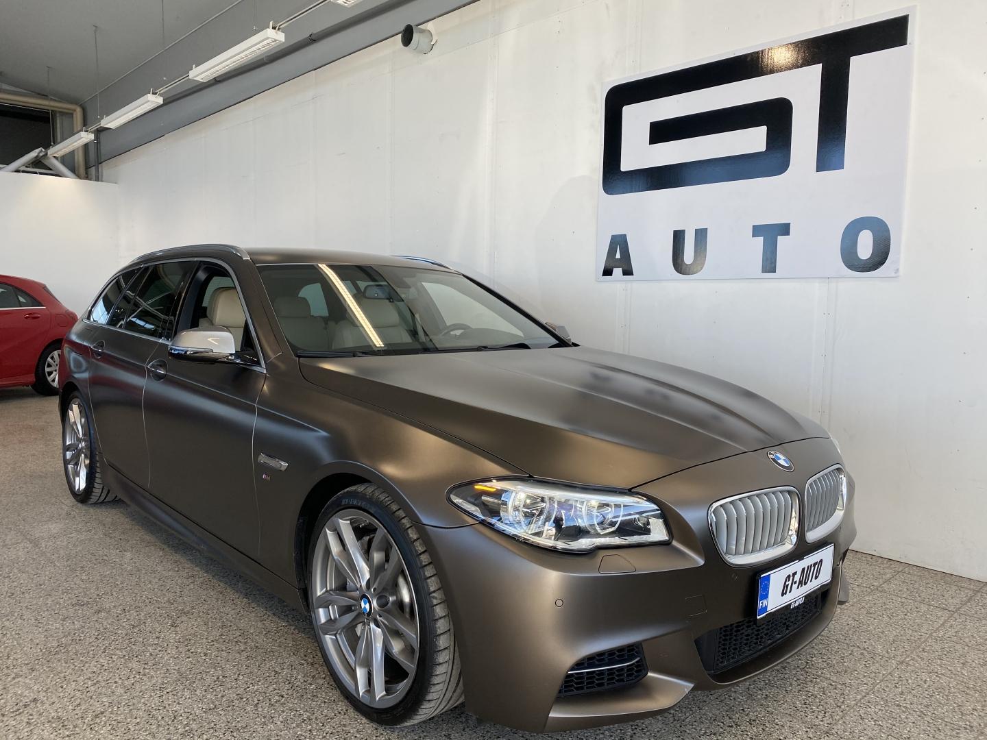 BMW M550d