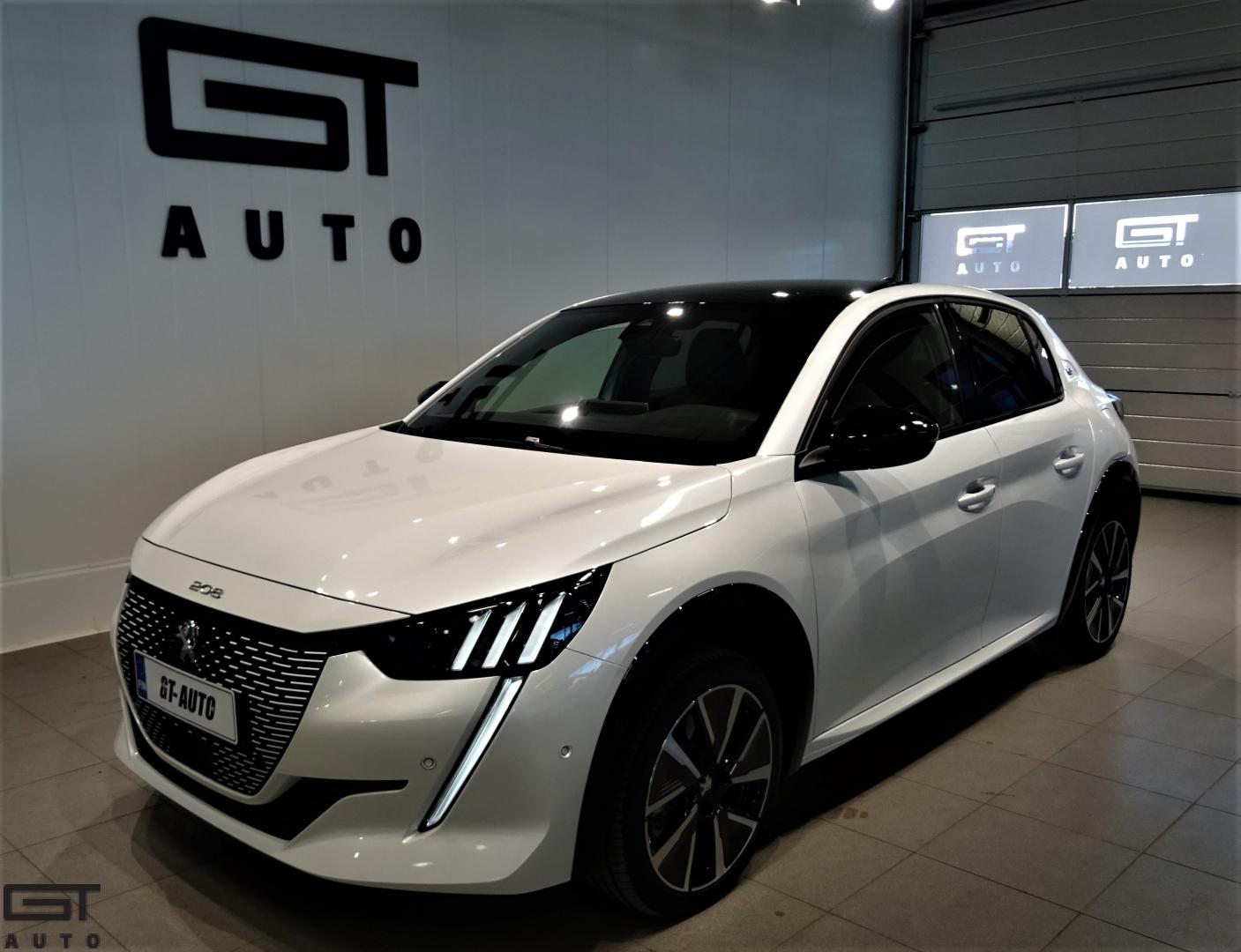 Peugeot e-208