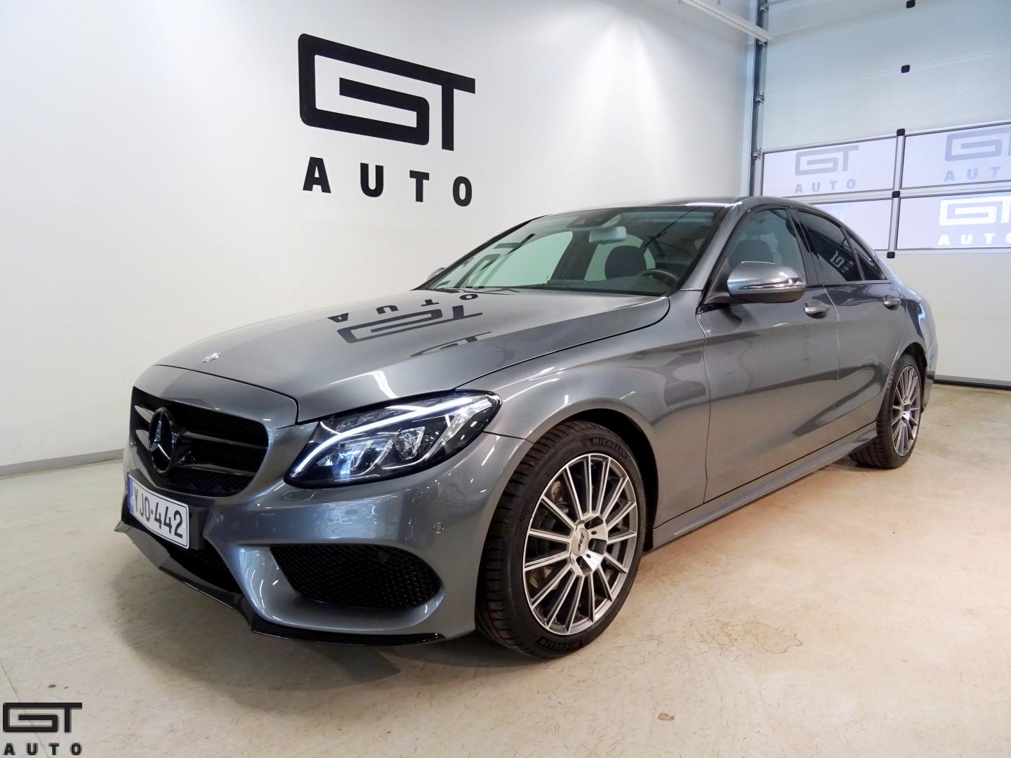 Mercedes-Benz C