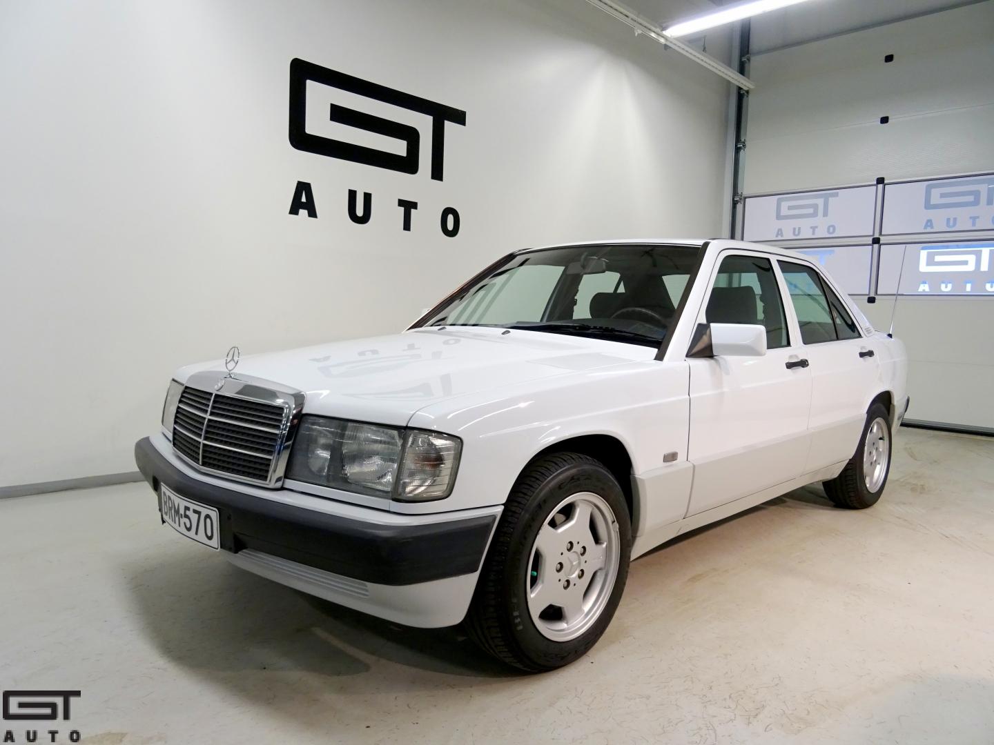 Mercedes-Benz 190