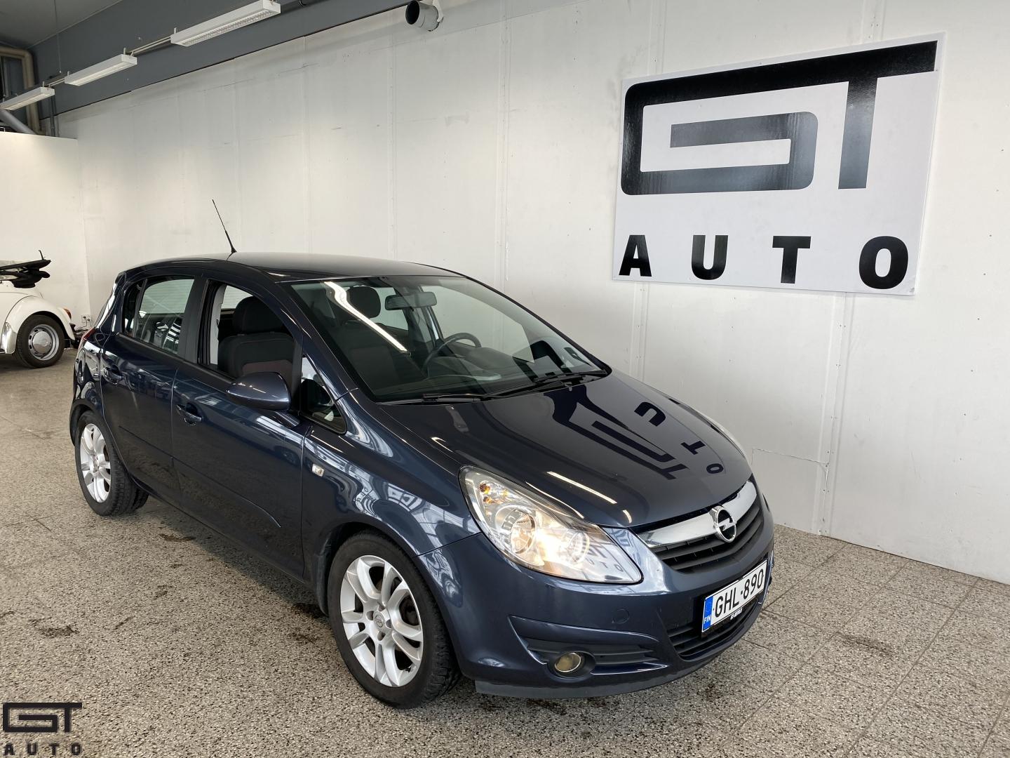 Opel CORSA