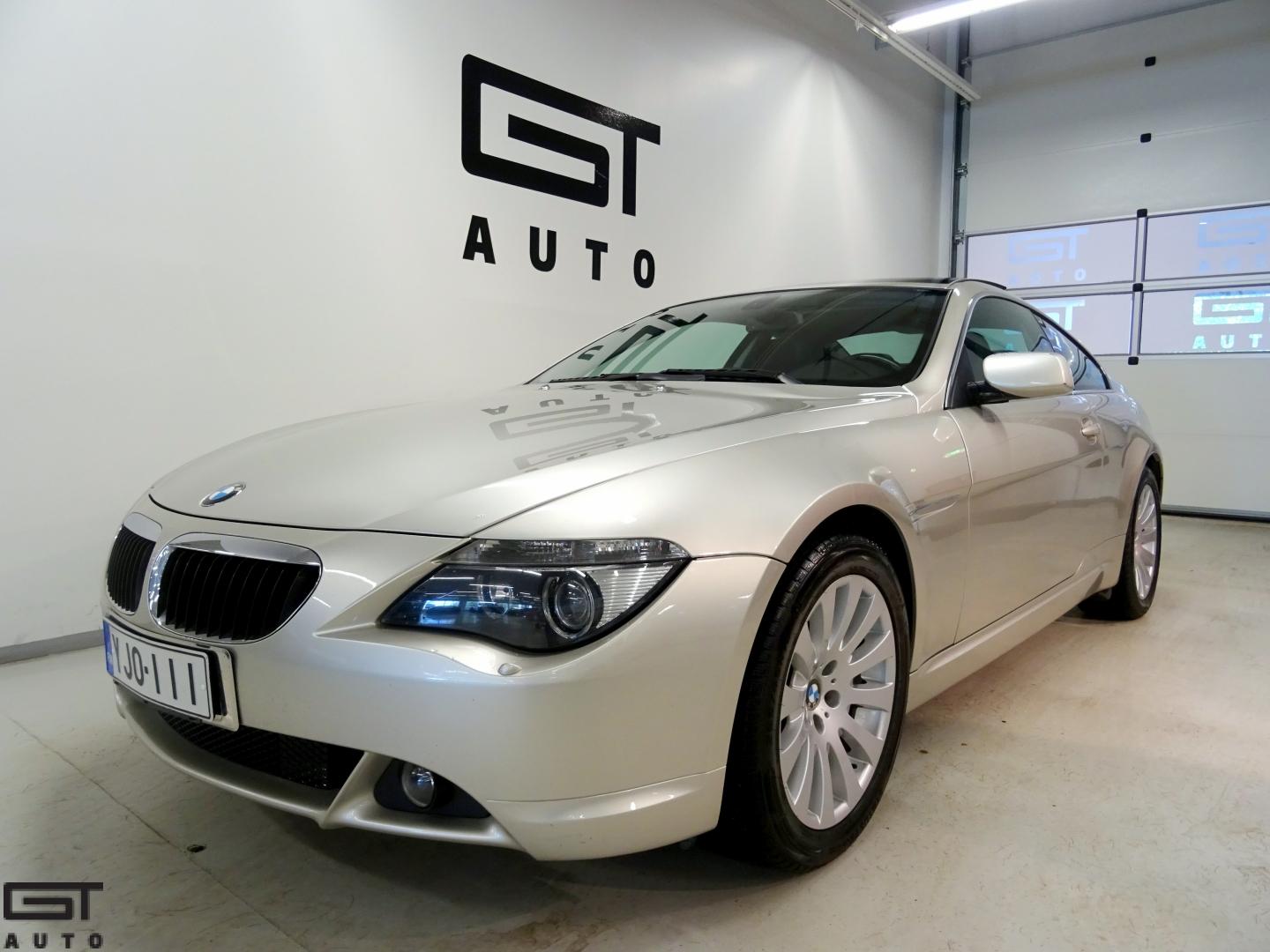 BMW 630