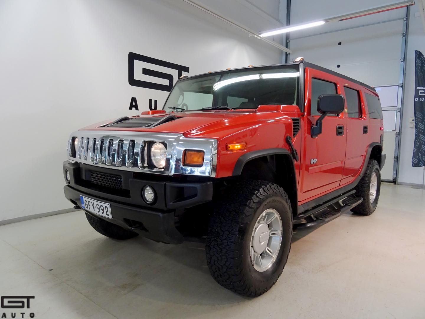 Hummer H2