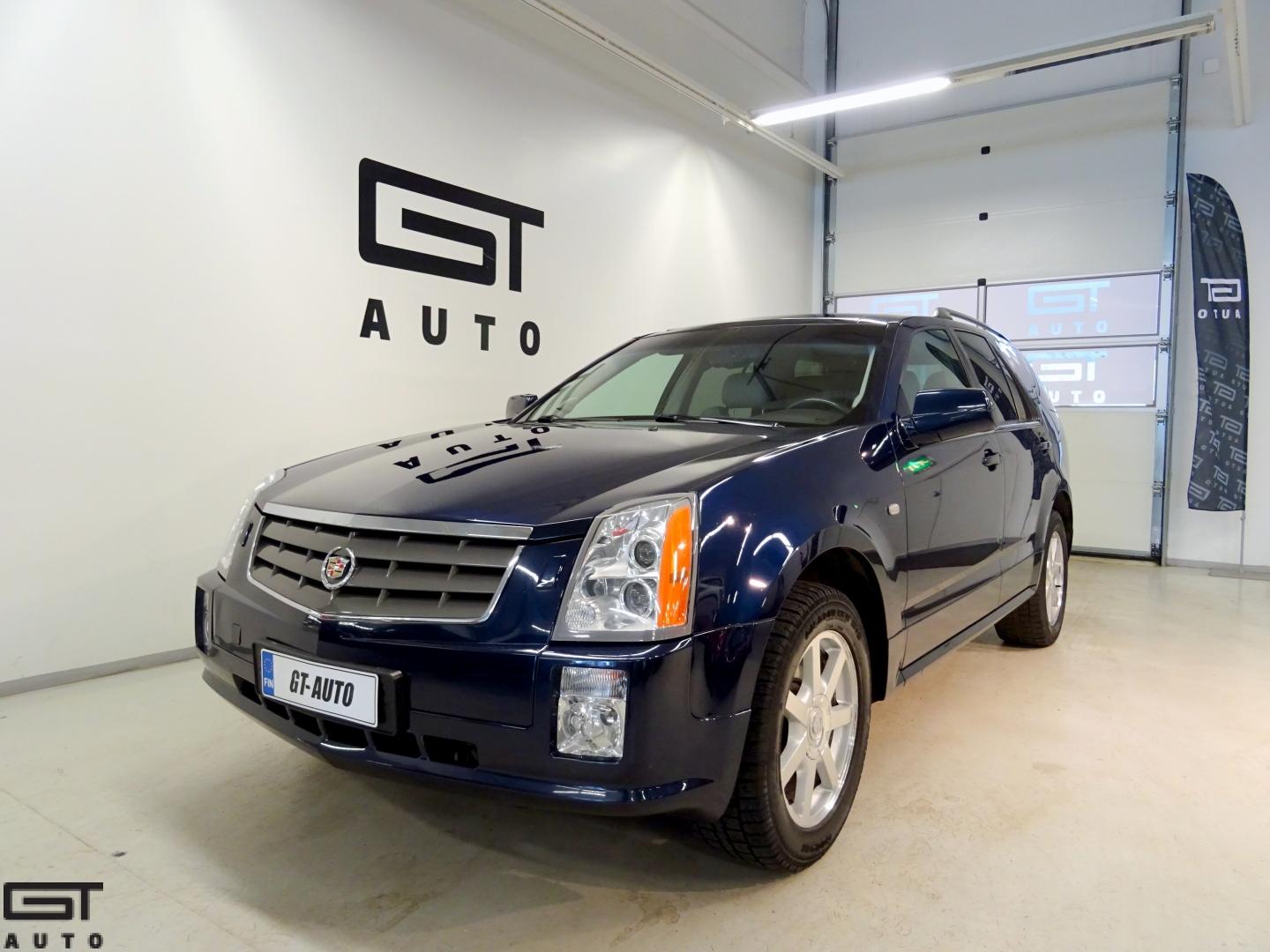 Cadillac SRX