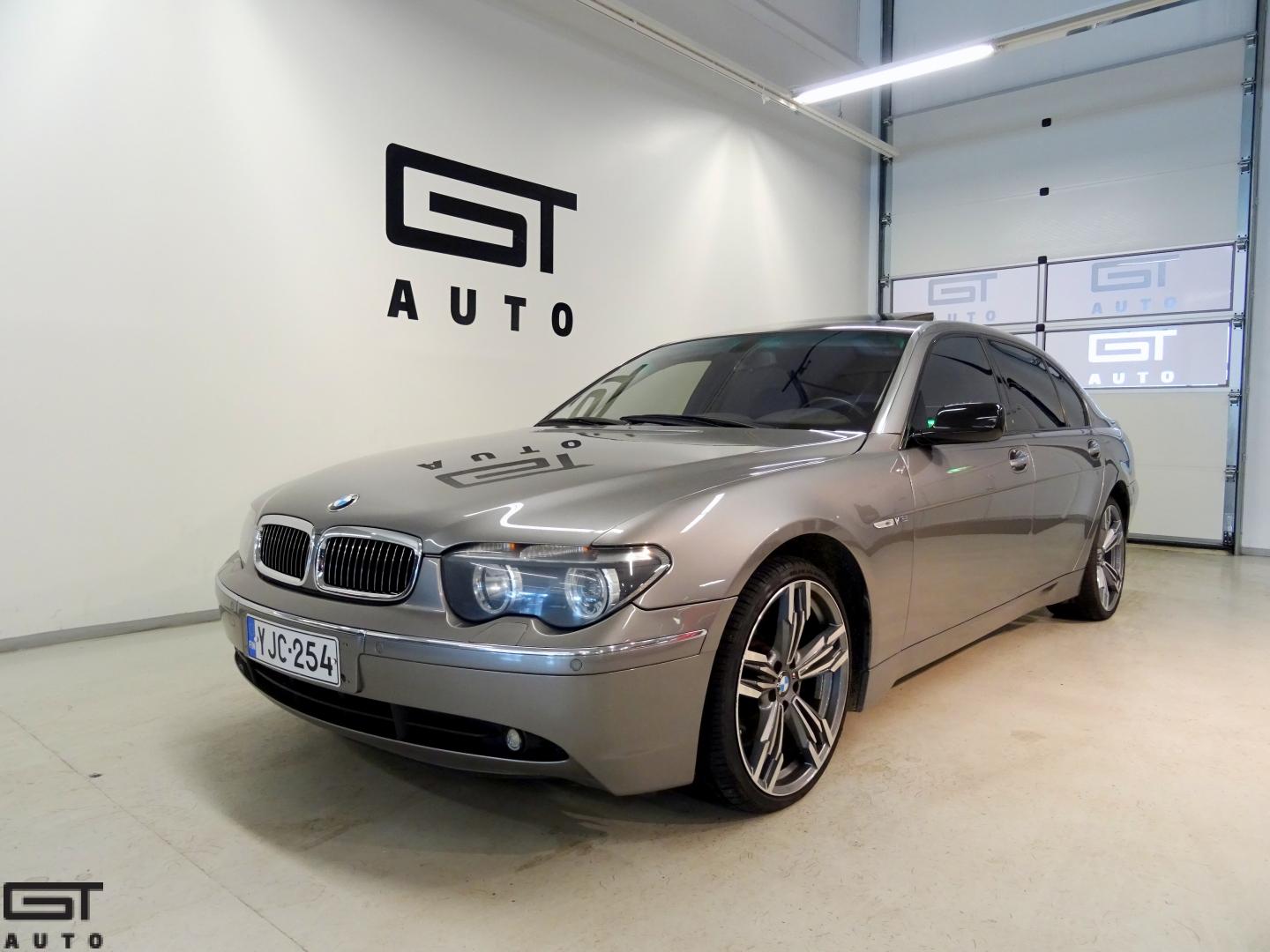 BMW 760