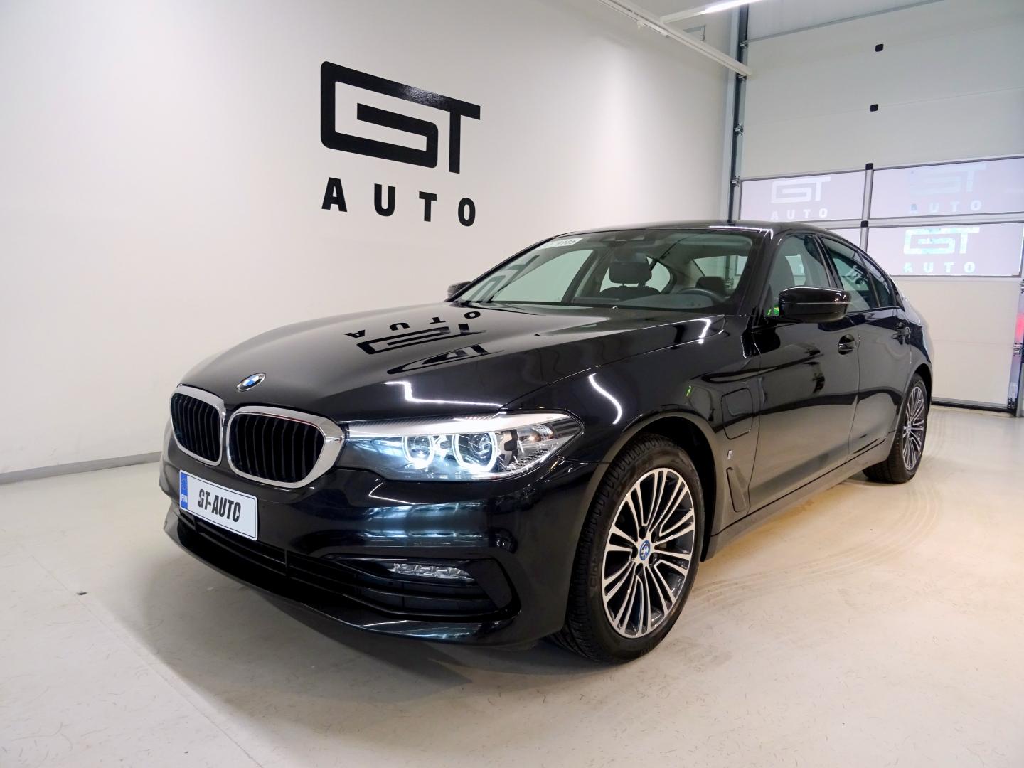 BMW 530