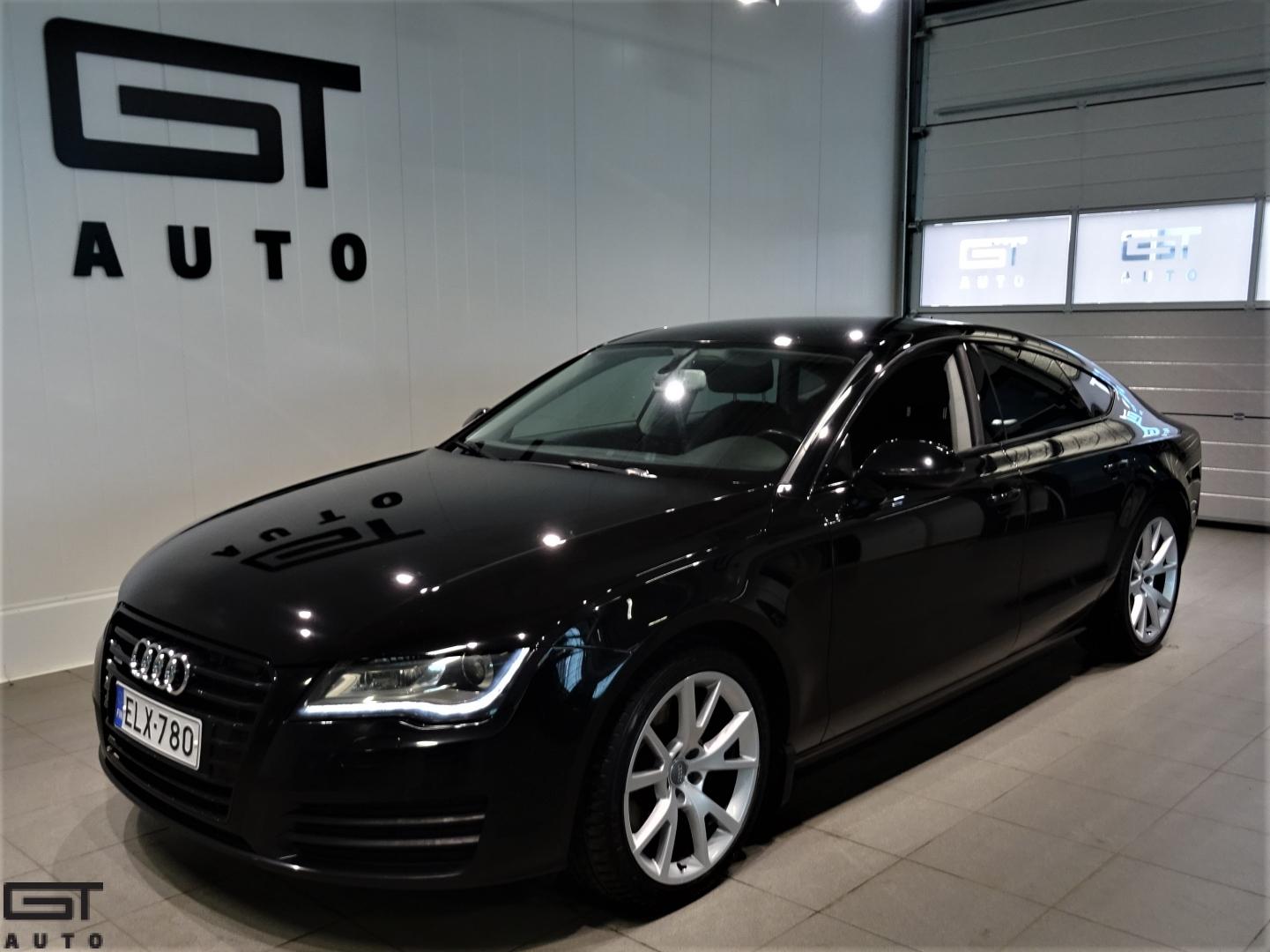 Audi A7