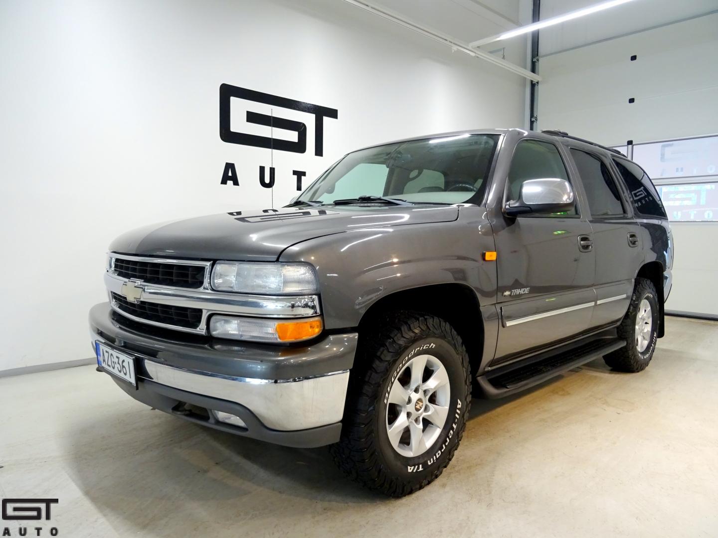 Chevrolet Tahoe