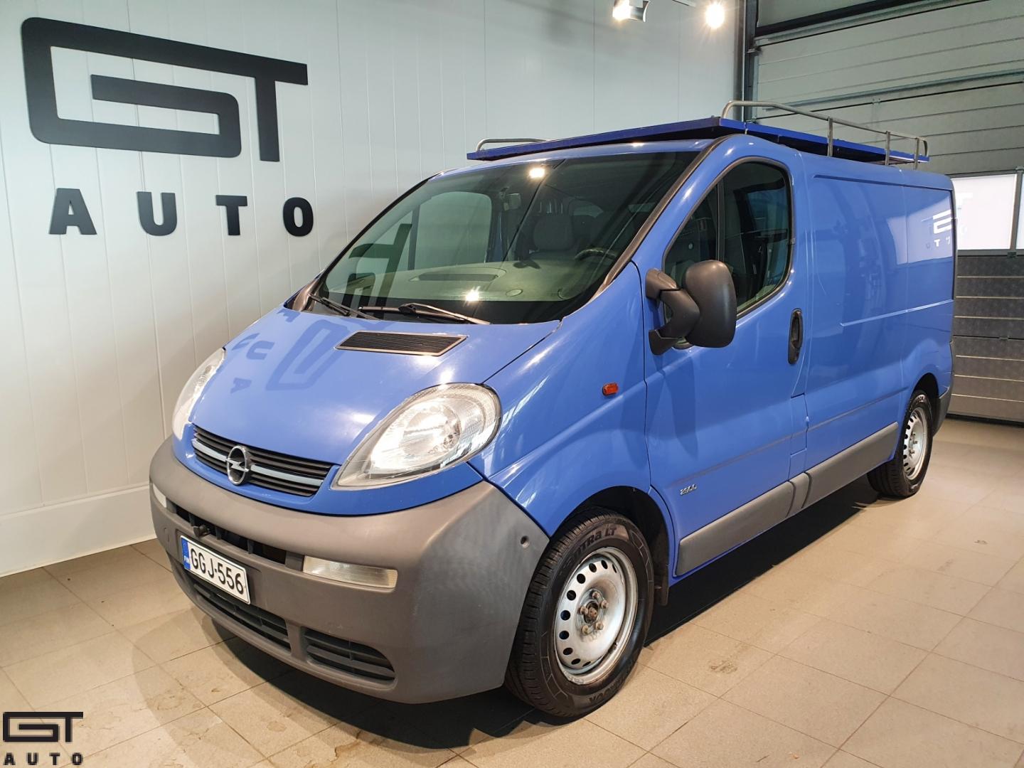 Opel Vivaro