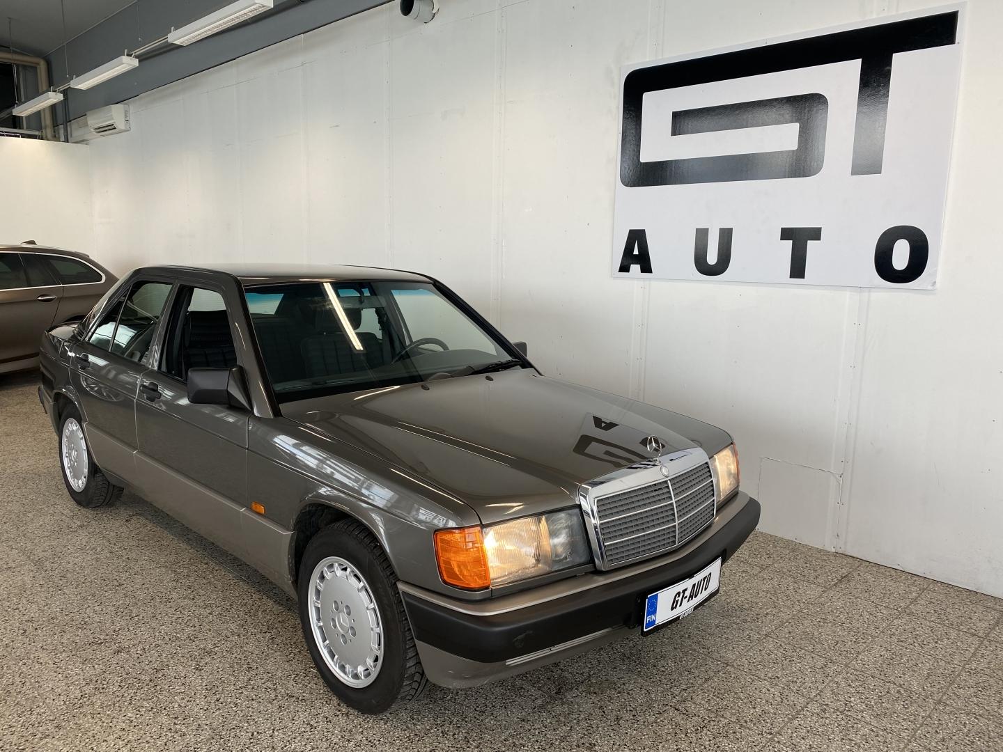 Mercedes-Benz 190