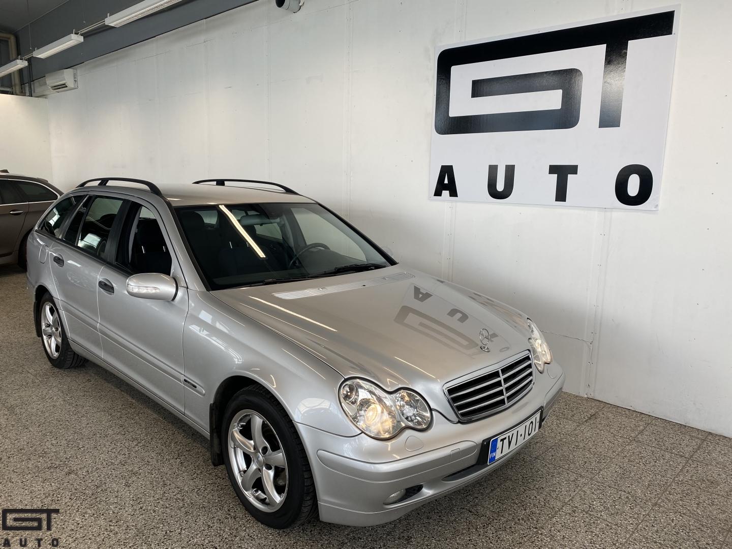 Mercedes-Benz C