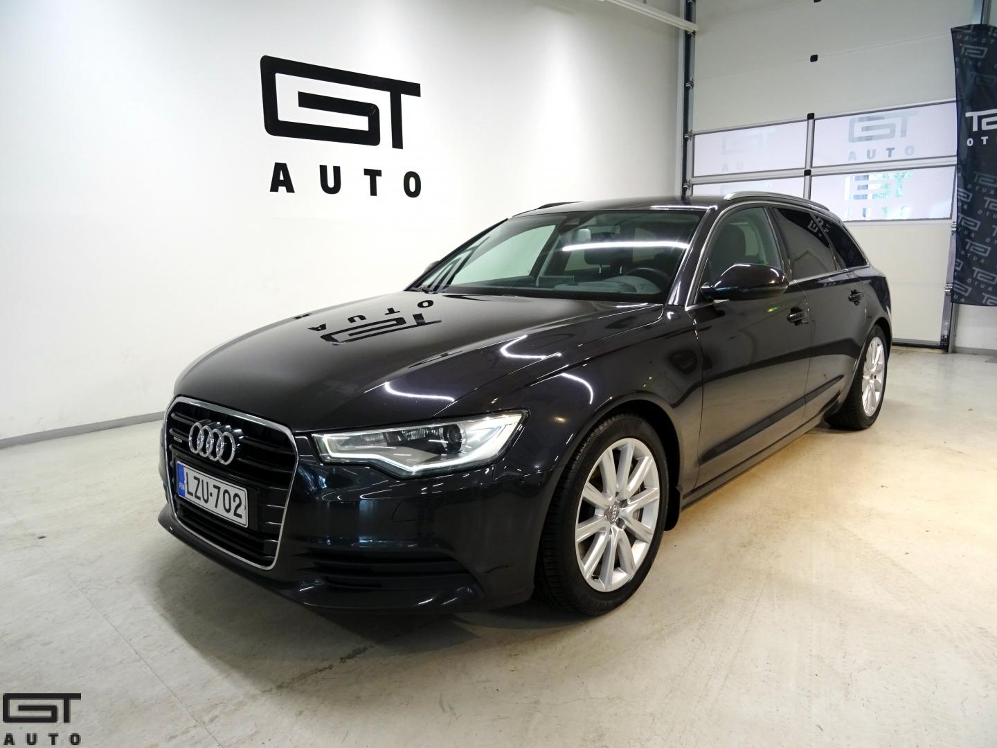 Audi A6