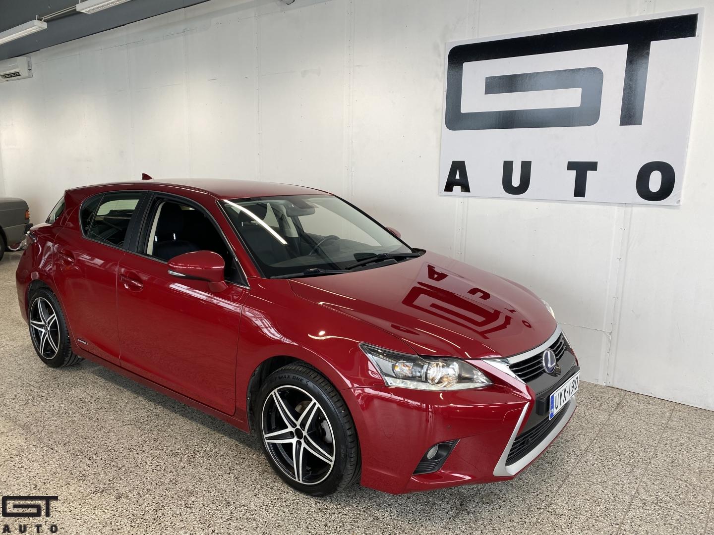 Lexus CT