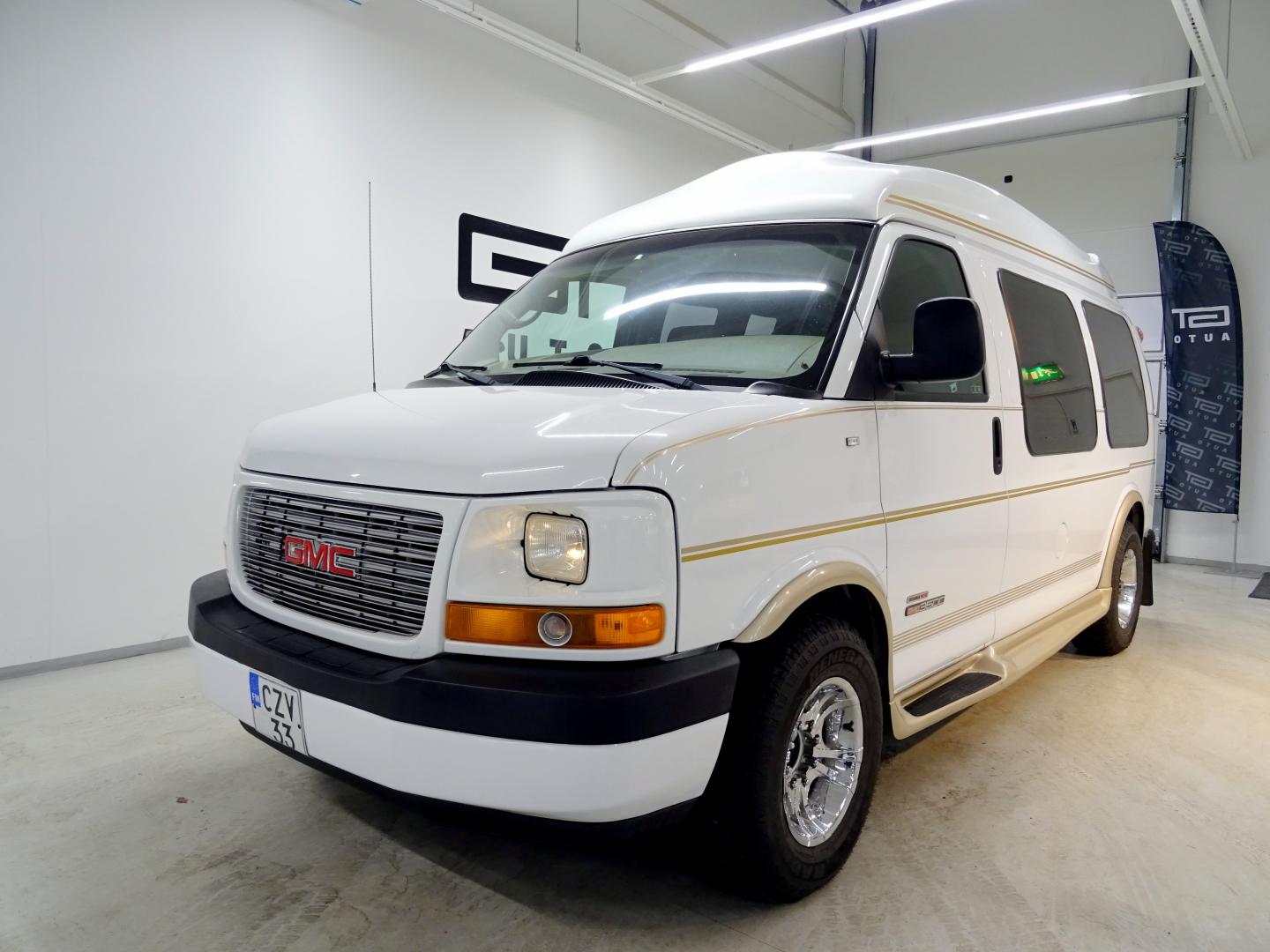 Chevrolet Express