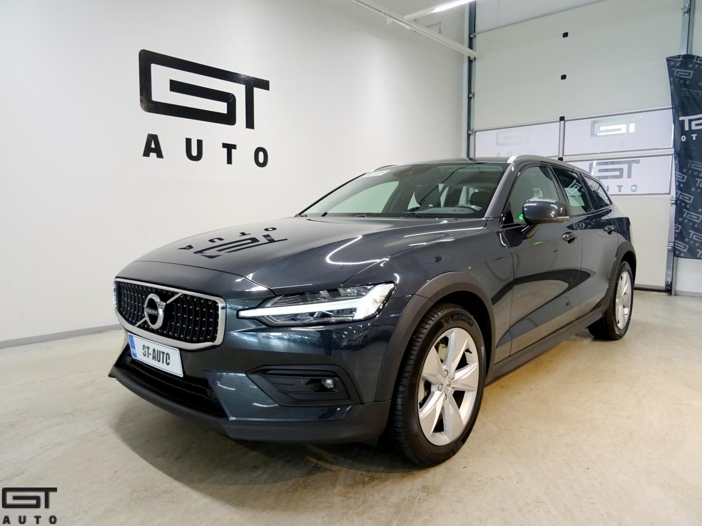 Volvo V60 Cross Country