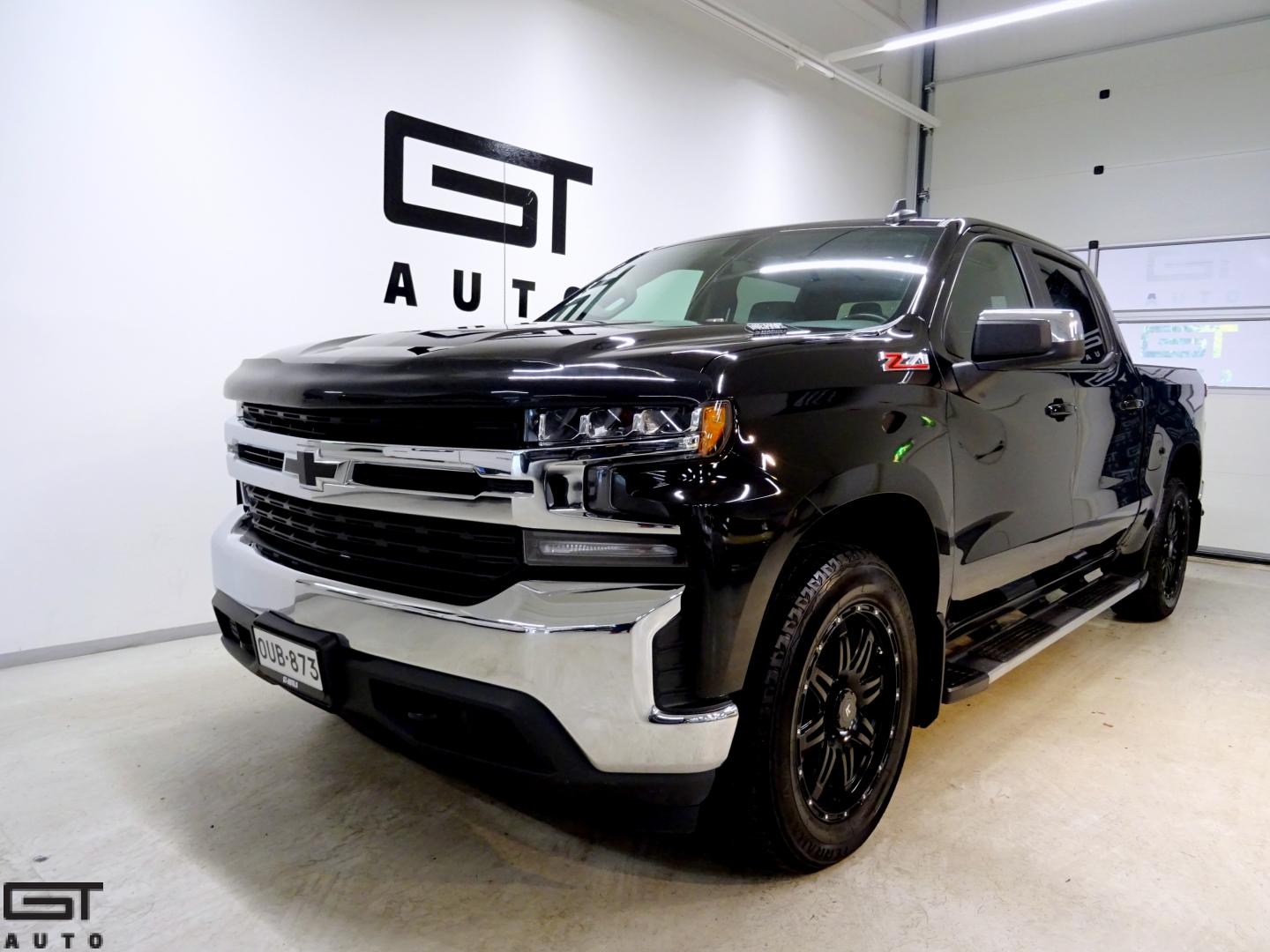 Chevrolet Silverado