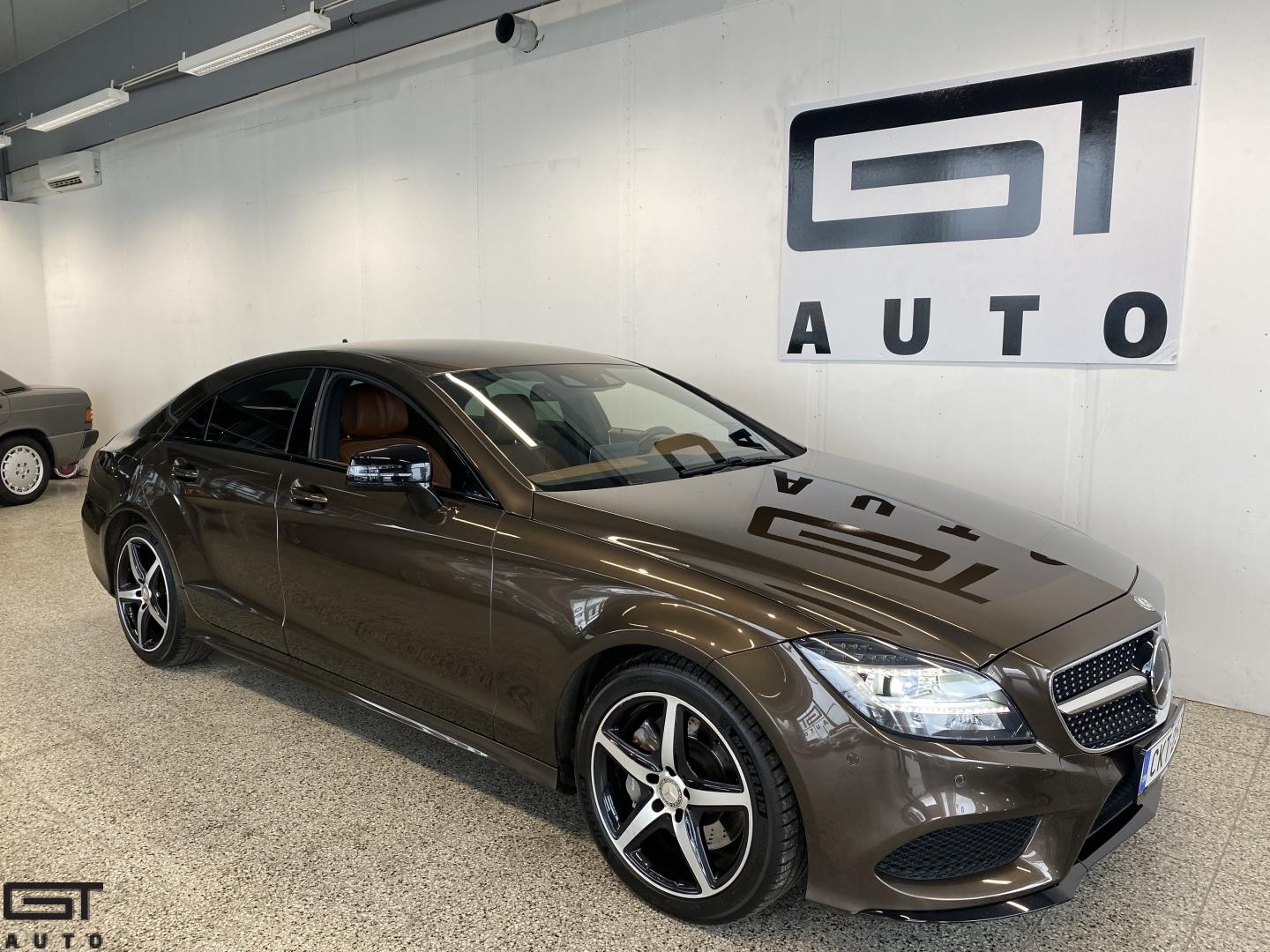 Mercedes-Benz CLS
