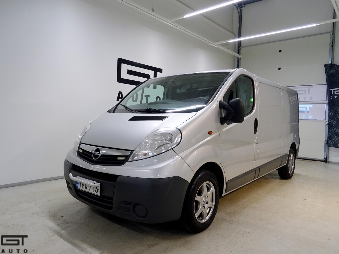 Opel Vivaro