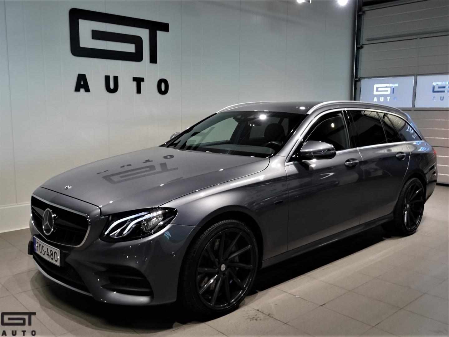 Mercedes-Benz E