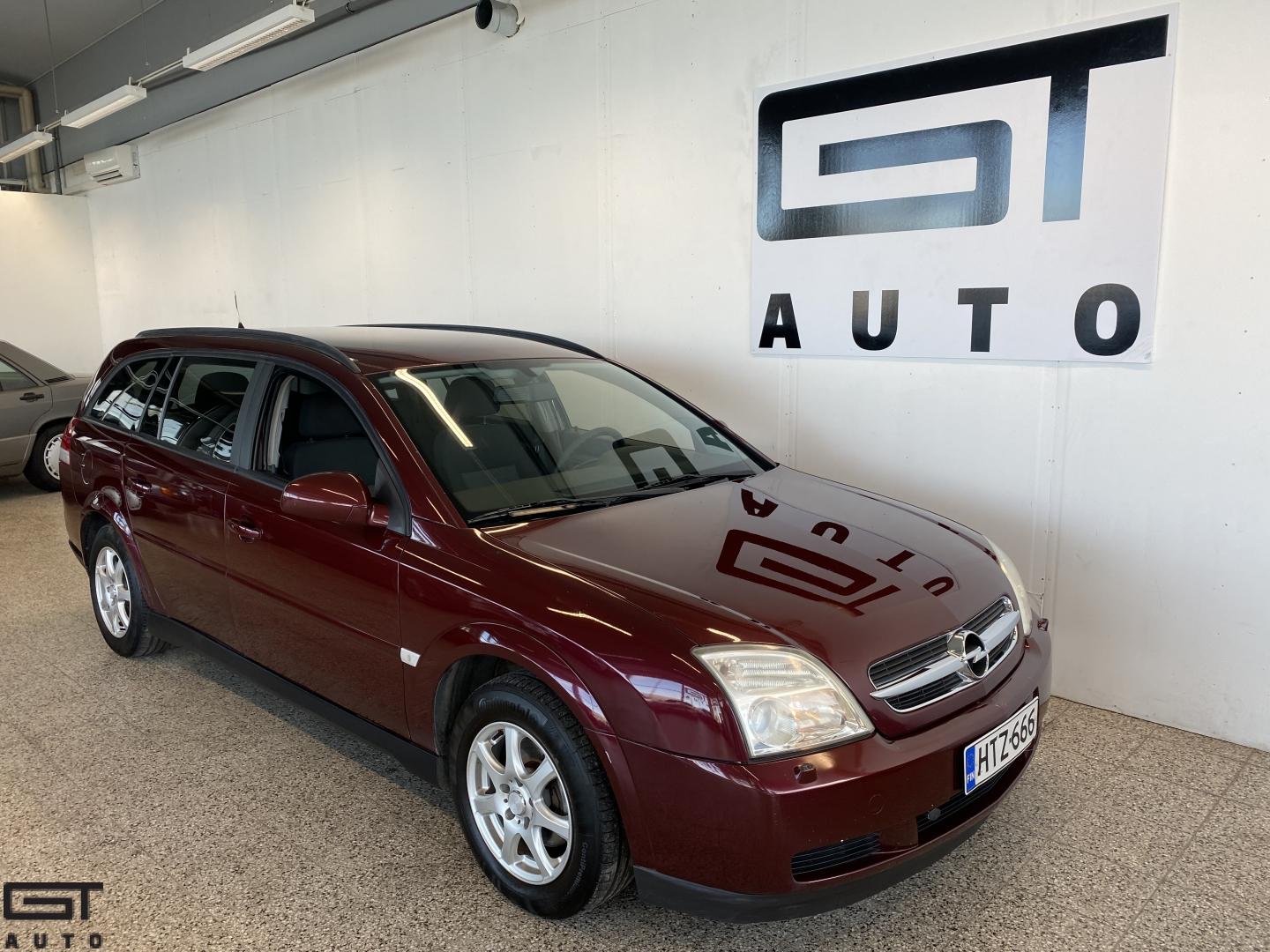 Opel Vectra