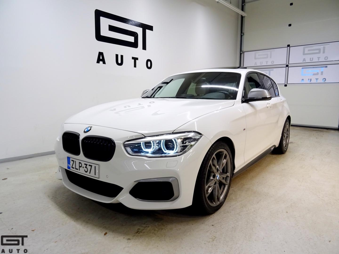 BMW M140i
