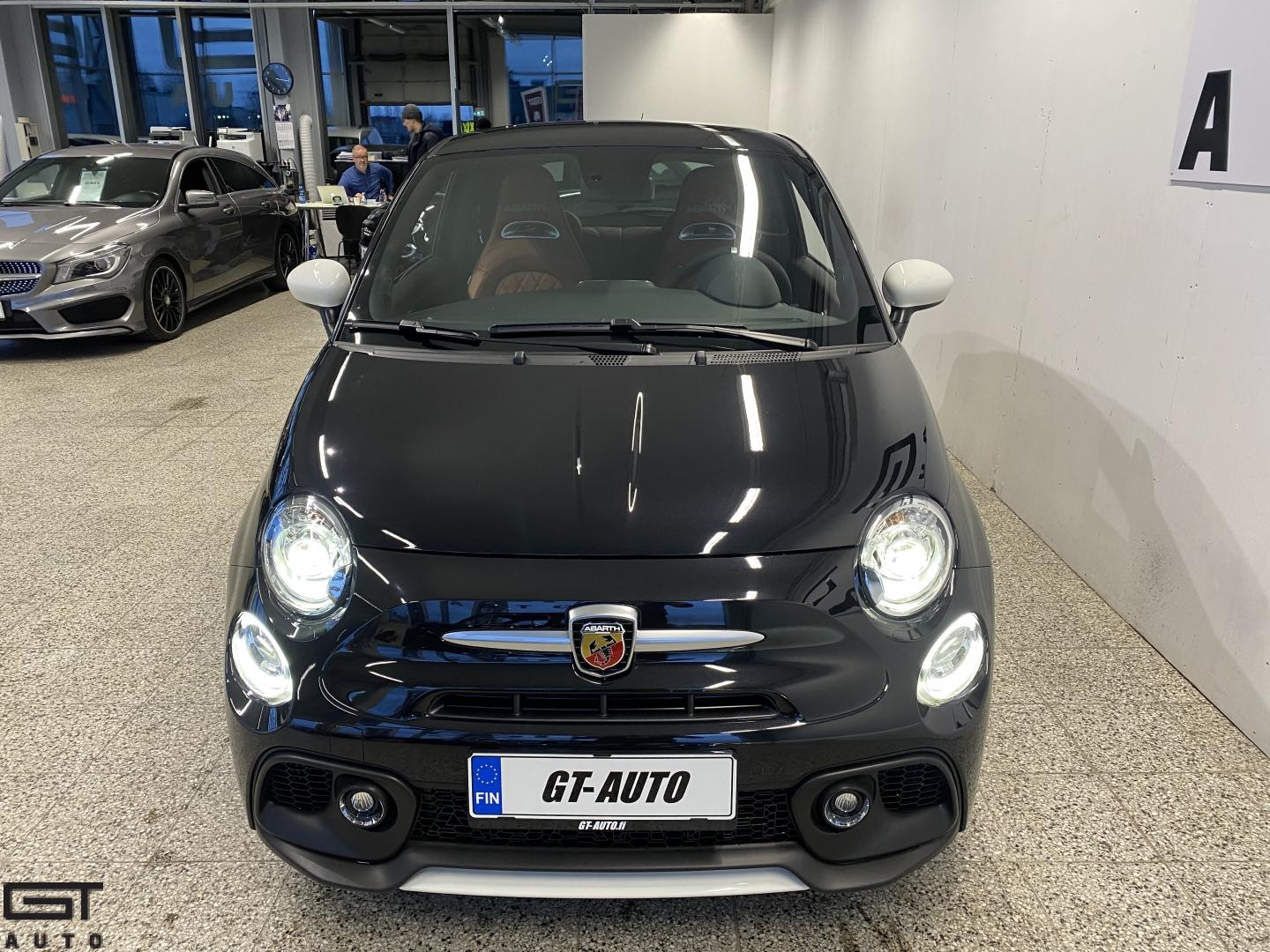 Fiat-Abarth 500