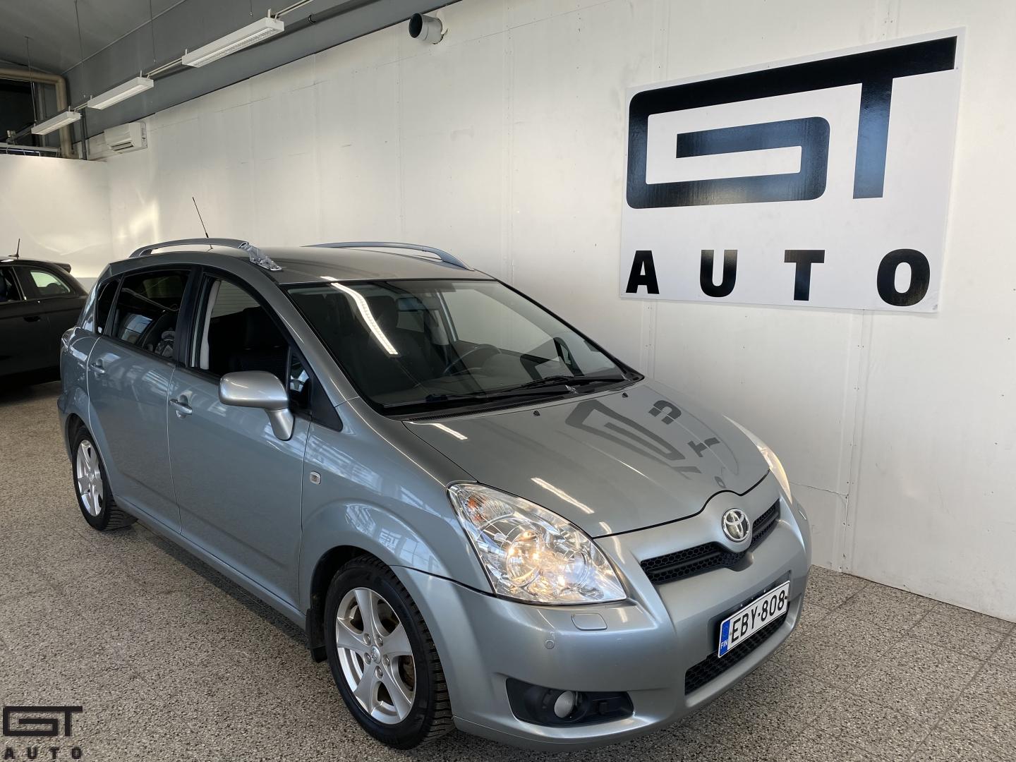 Toyota Corolla Verso