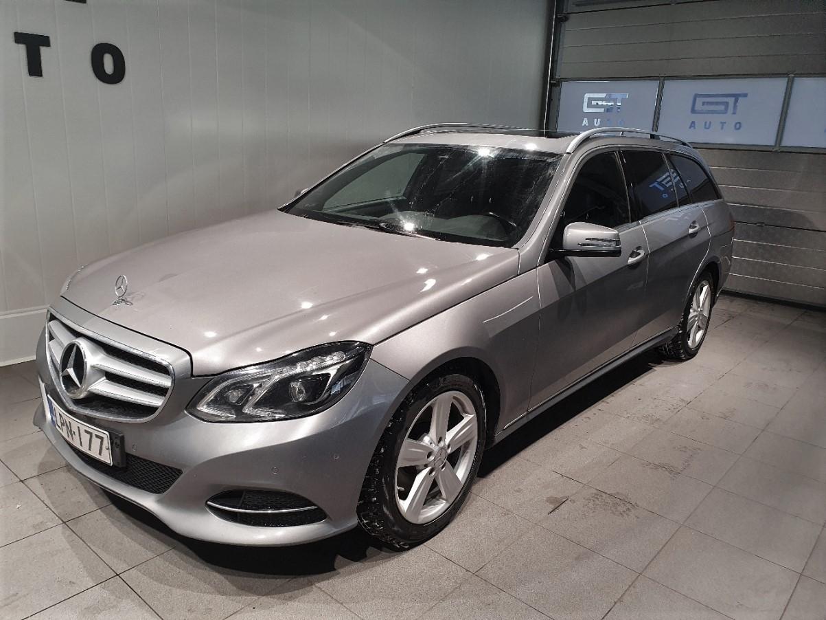 Mercedes-Benz E