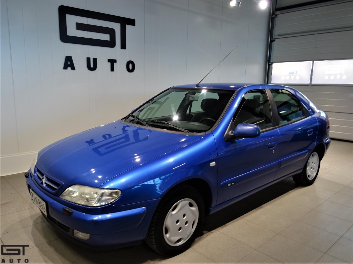 Citroen Xsara