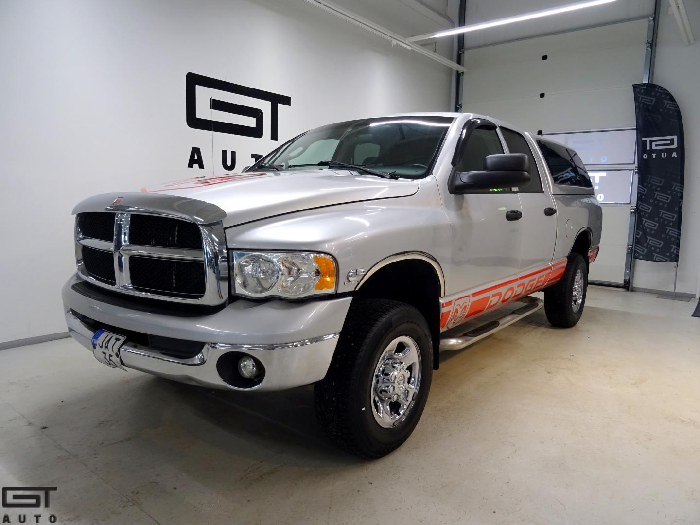 Dodge Ram 2500