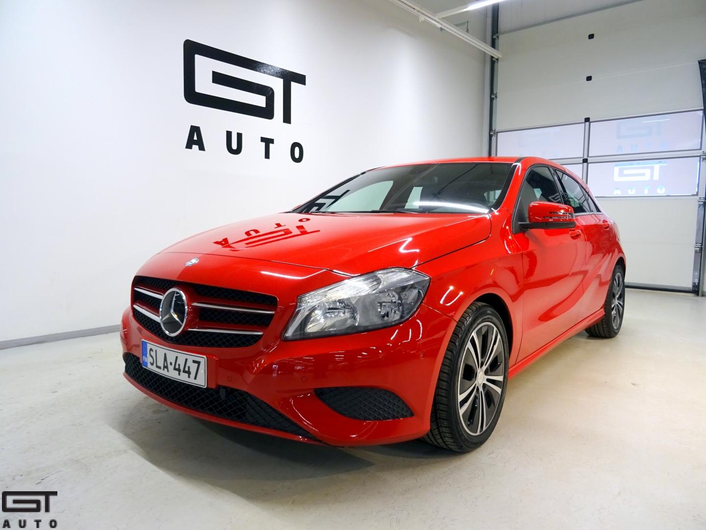 Mercedes-Benz A