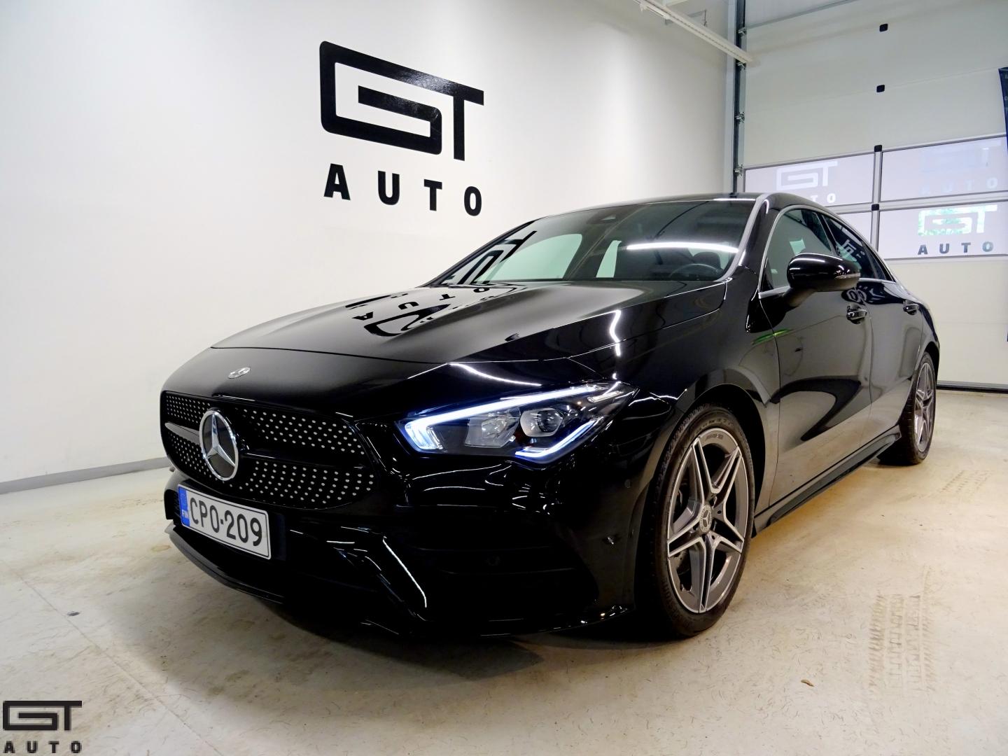 Mercedes-Benz CLA